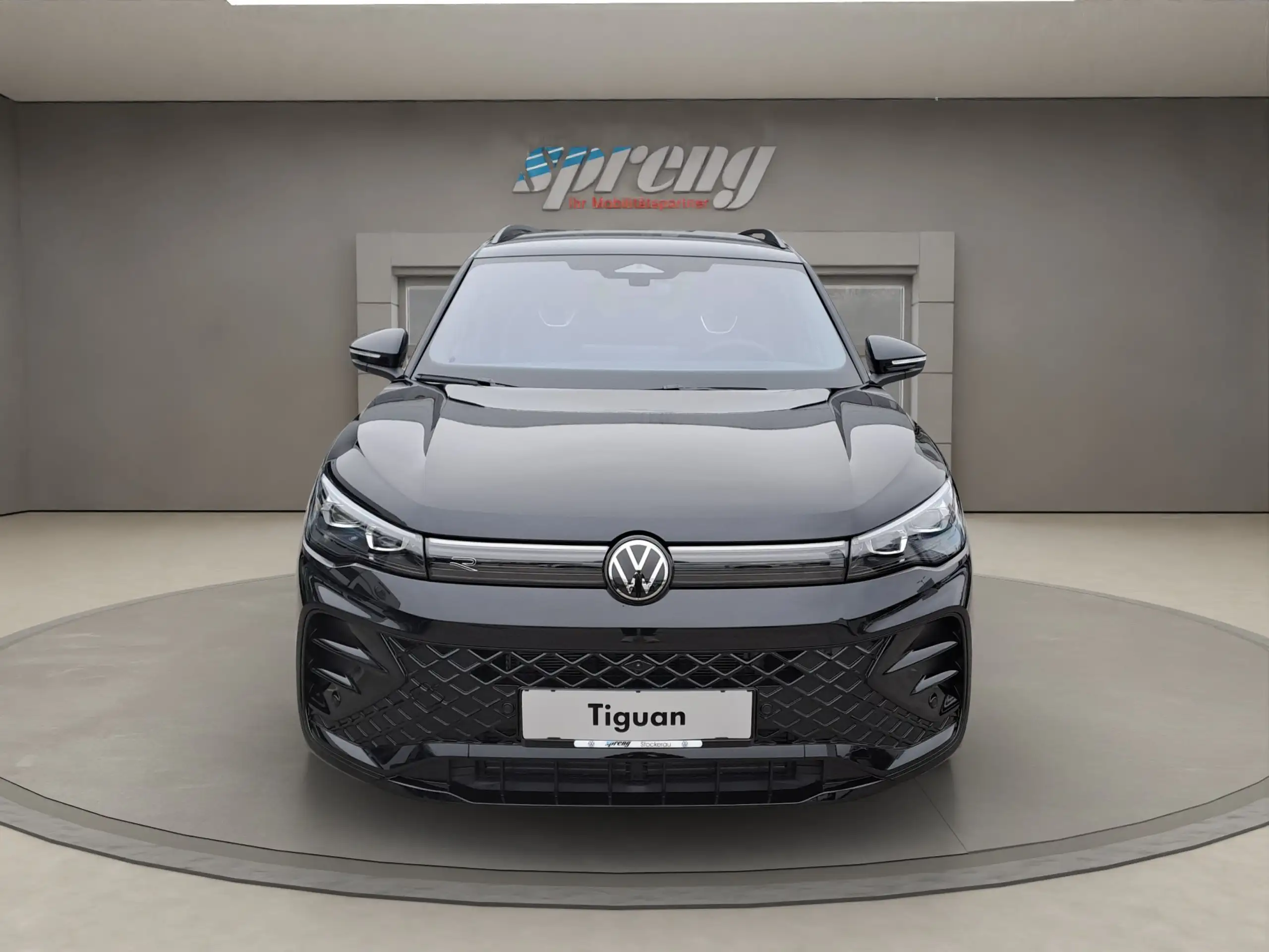 Volkswagen - Tiguan