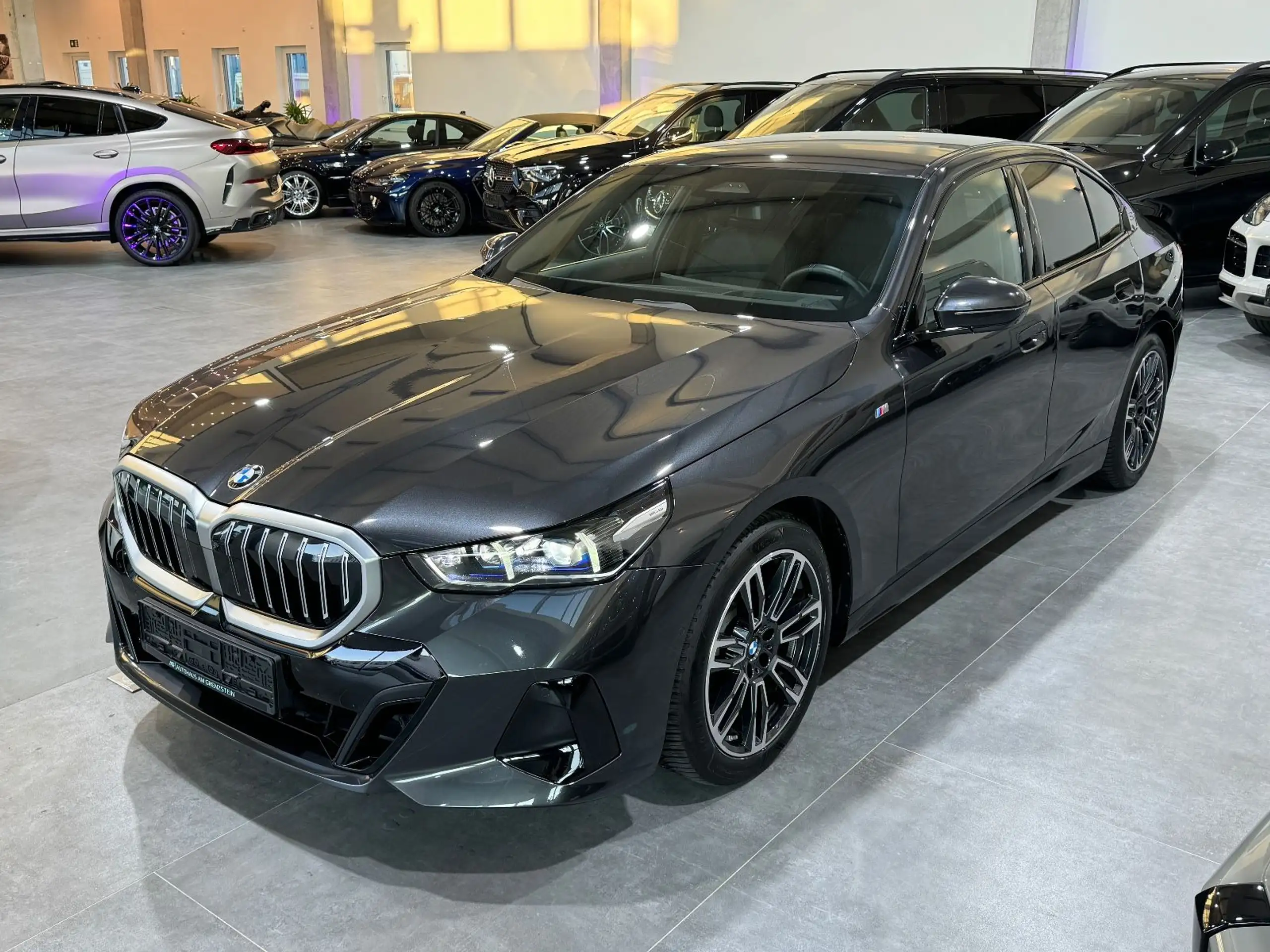 BMW - 520