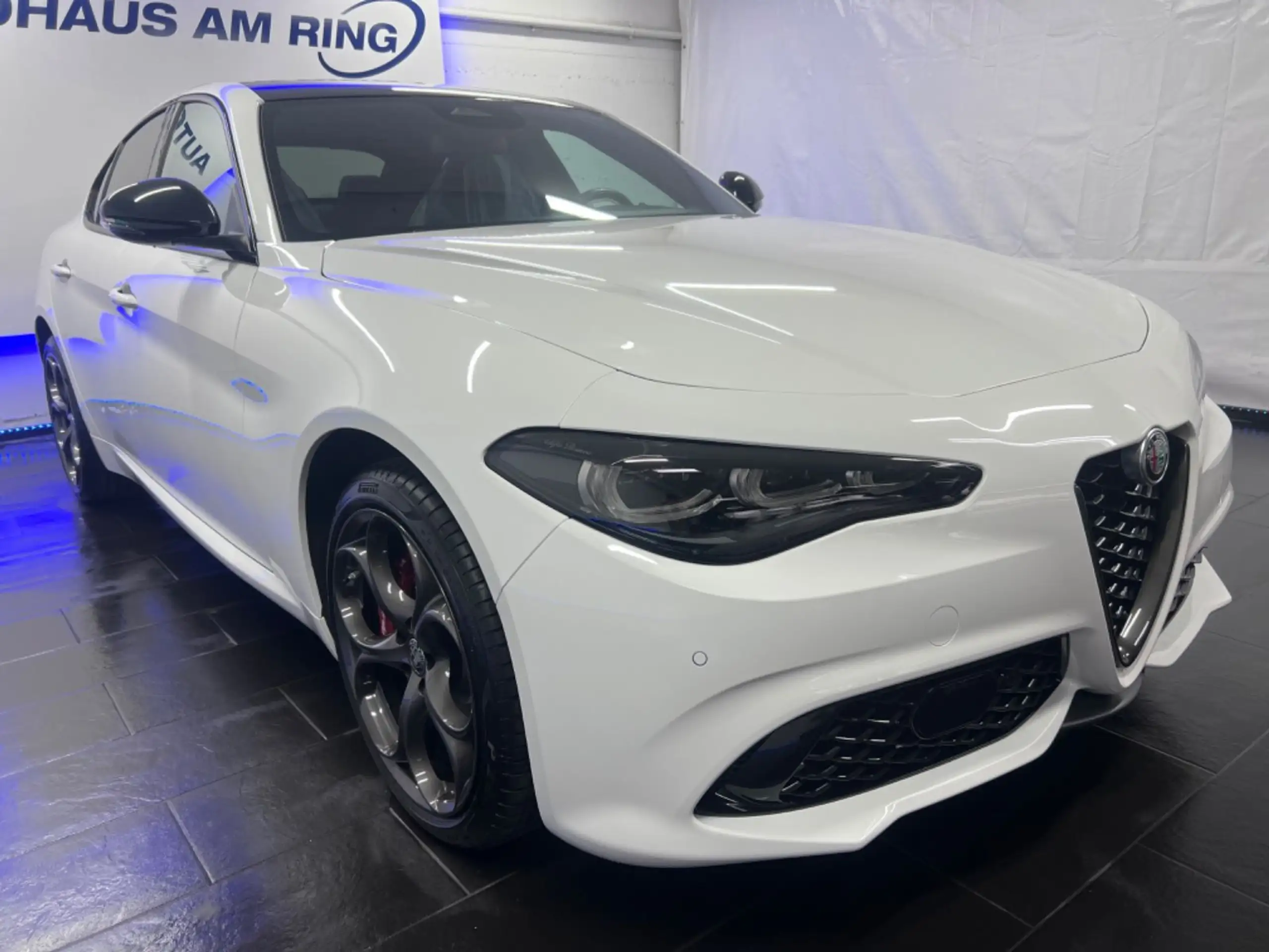 Alfa Romeo - Giulia