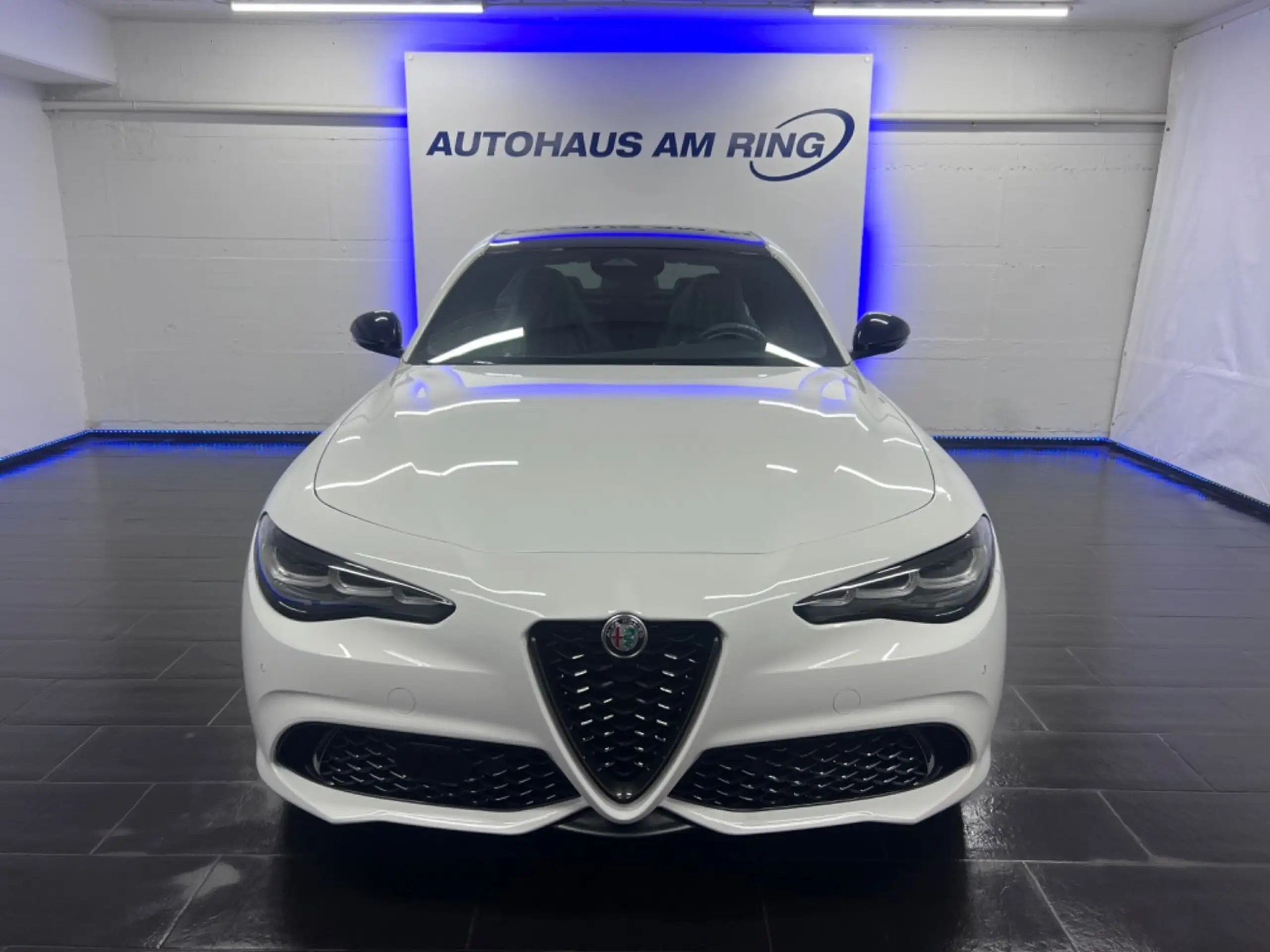 Alfa Romeo - Giulia