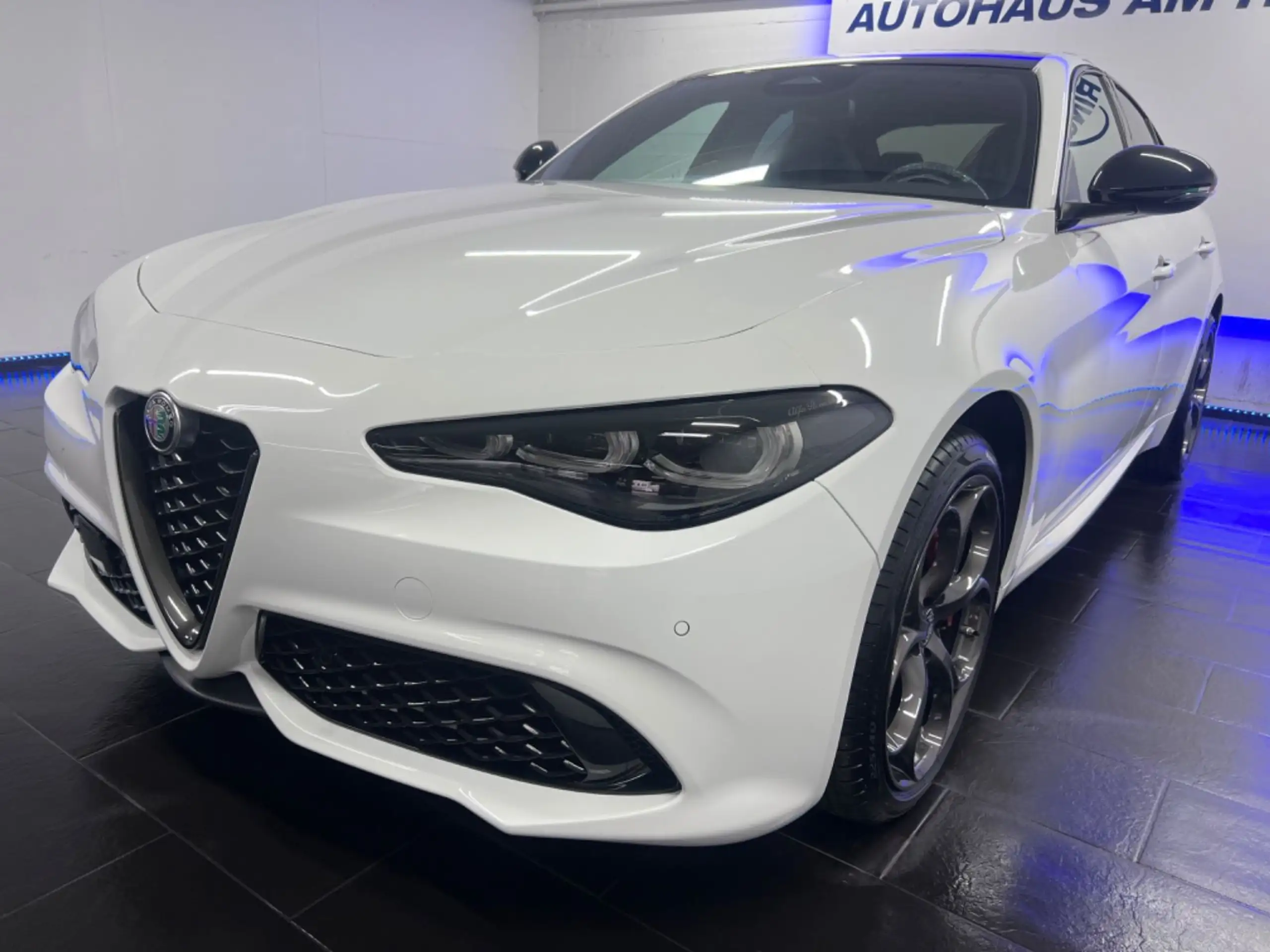 Alfa Romeo - Giulia