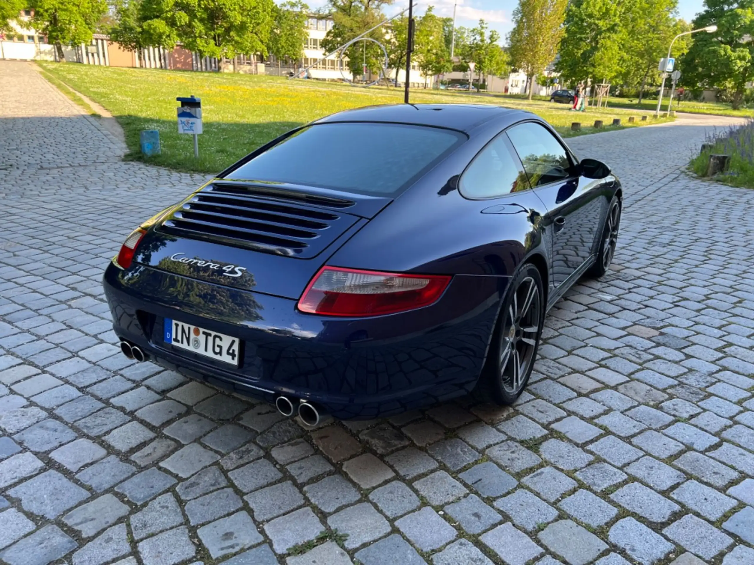 Porsche - 997