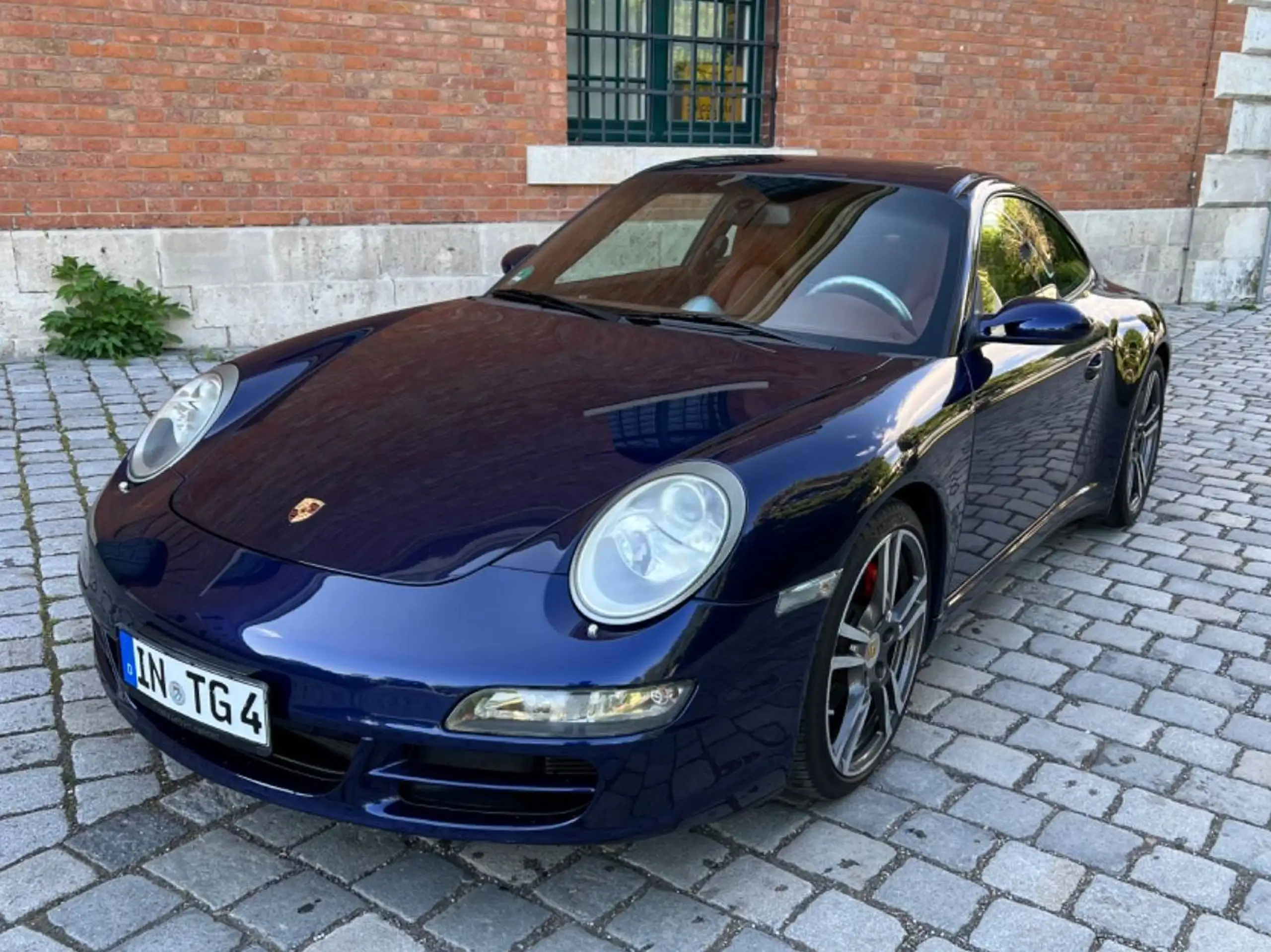 Porsche 997 2007