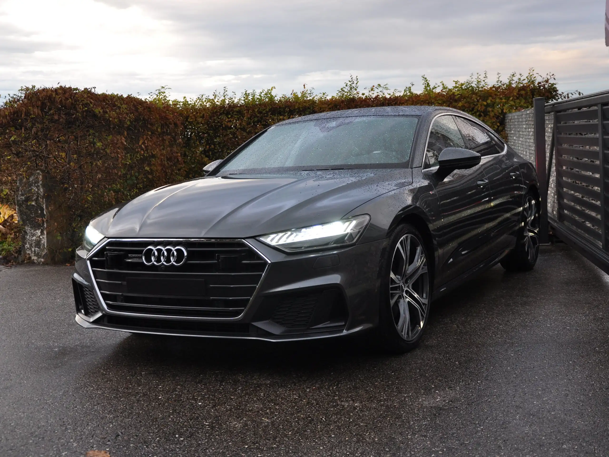 Audi - A7