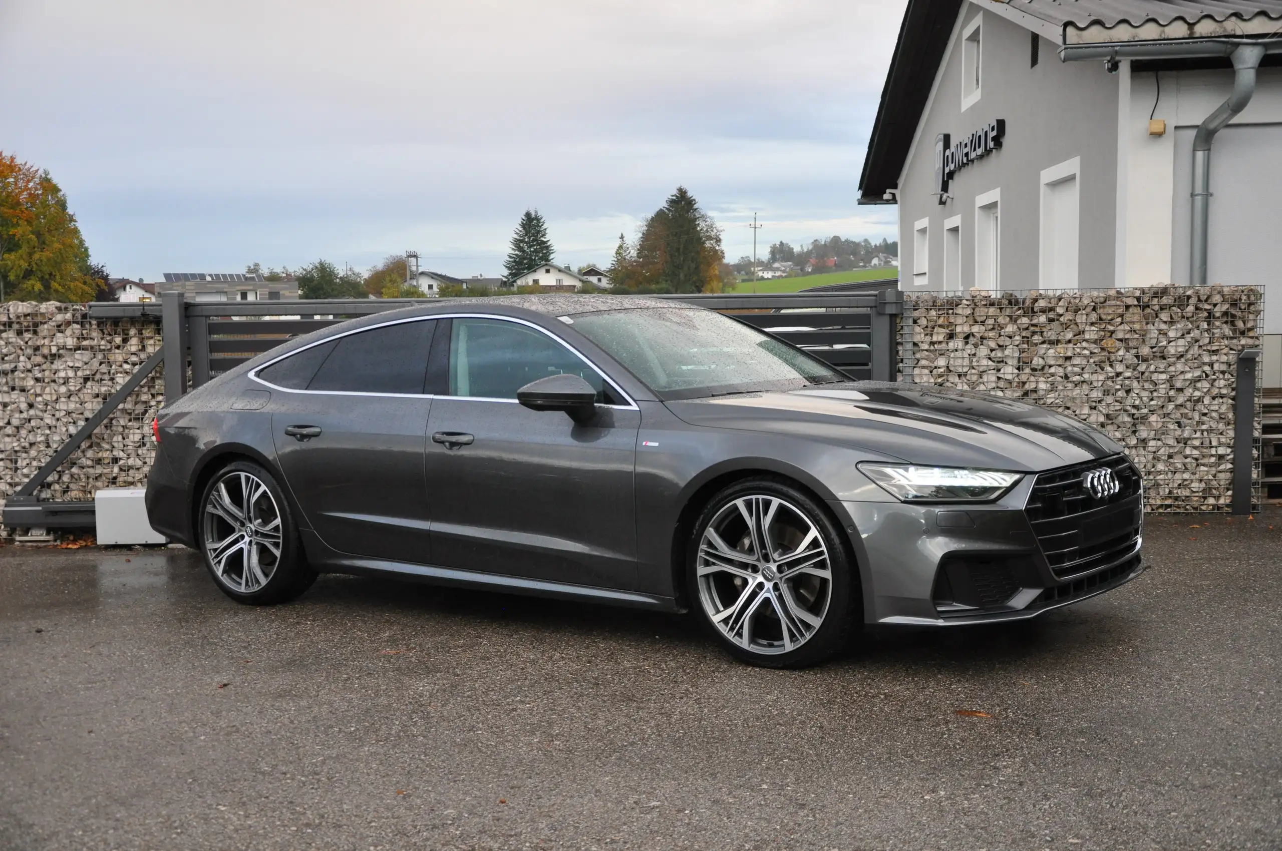 Audi A7 2019