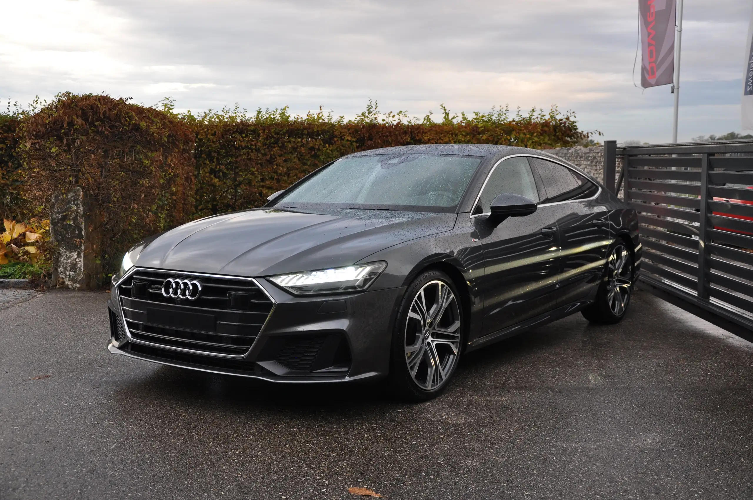 Audi - A7