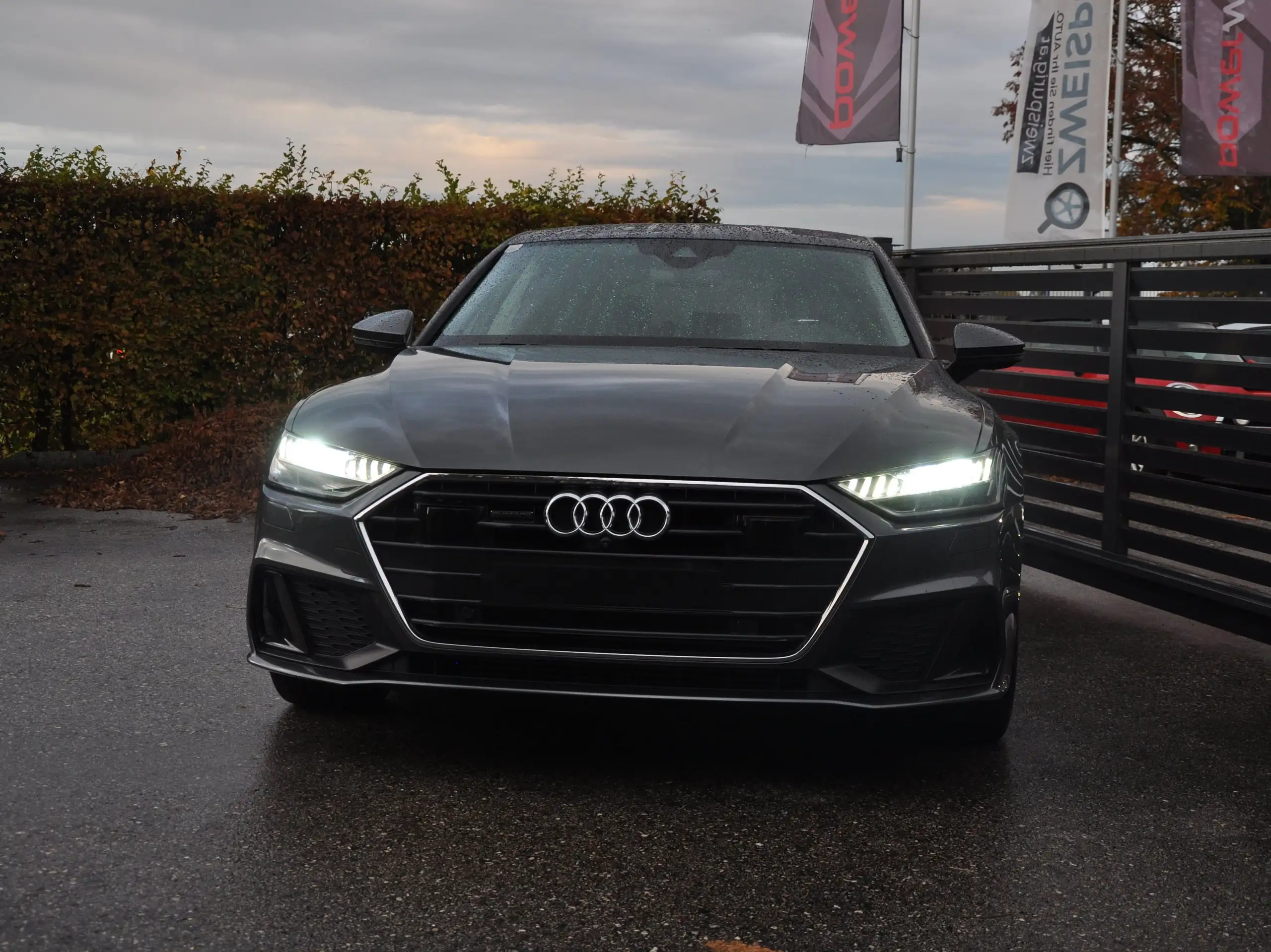 Audi - A7