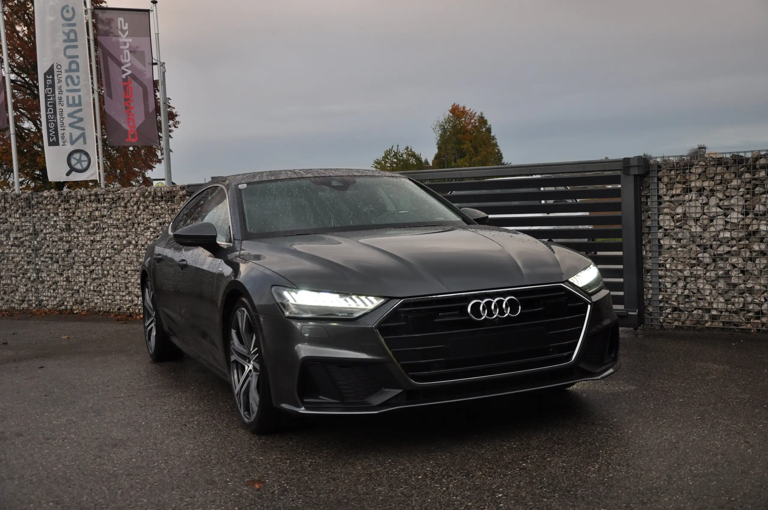 Audi - A7