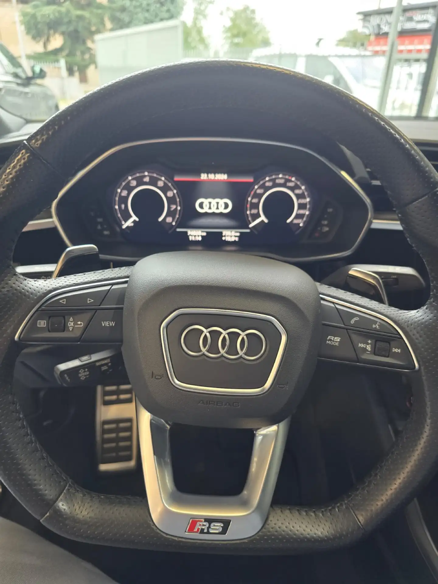 Audi - RS Q3