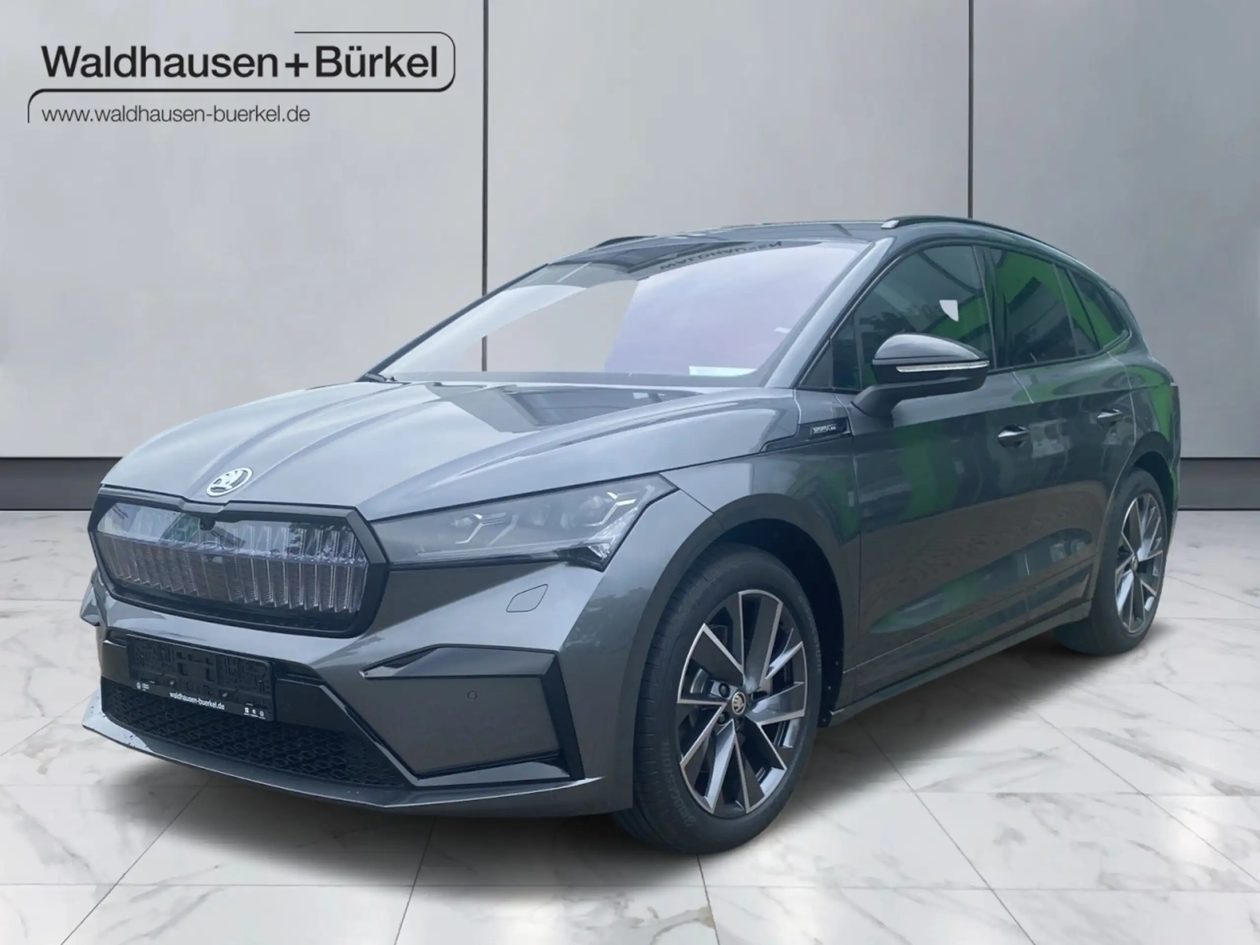 Skoda Enyaq 2021