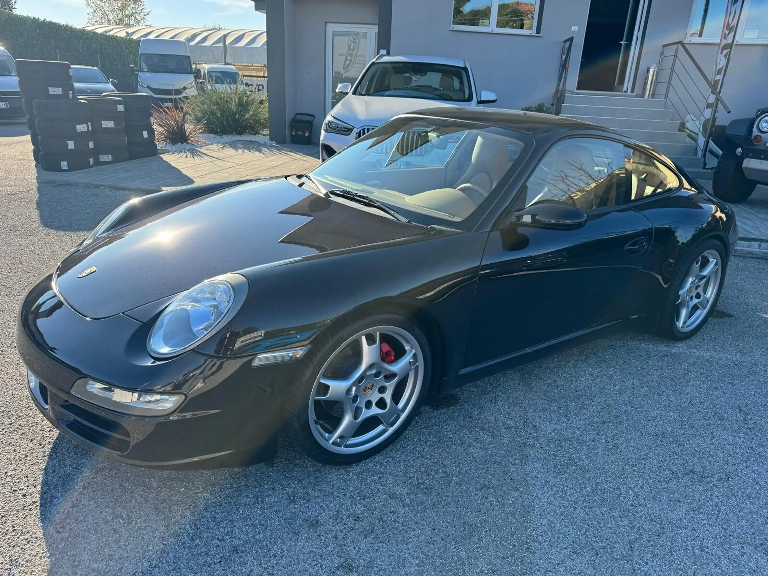 Porsche 911 2007