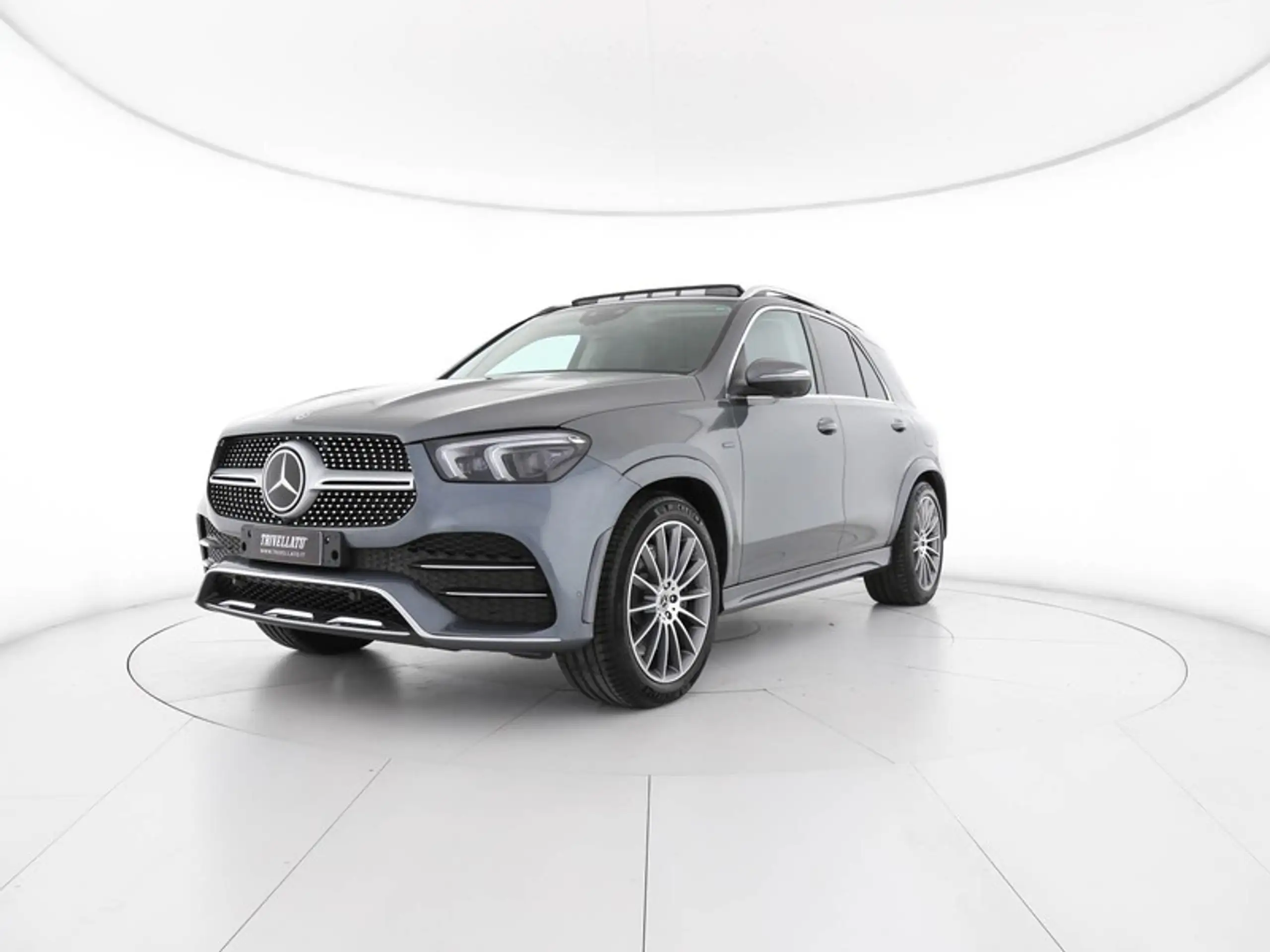 Mercedes-Benz - GLE 350