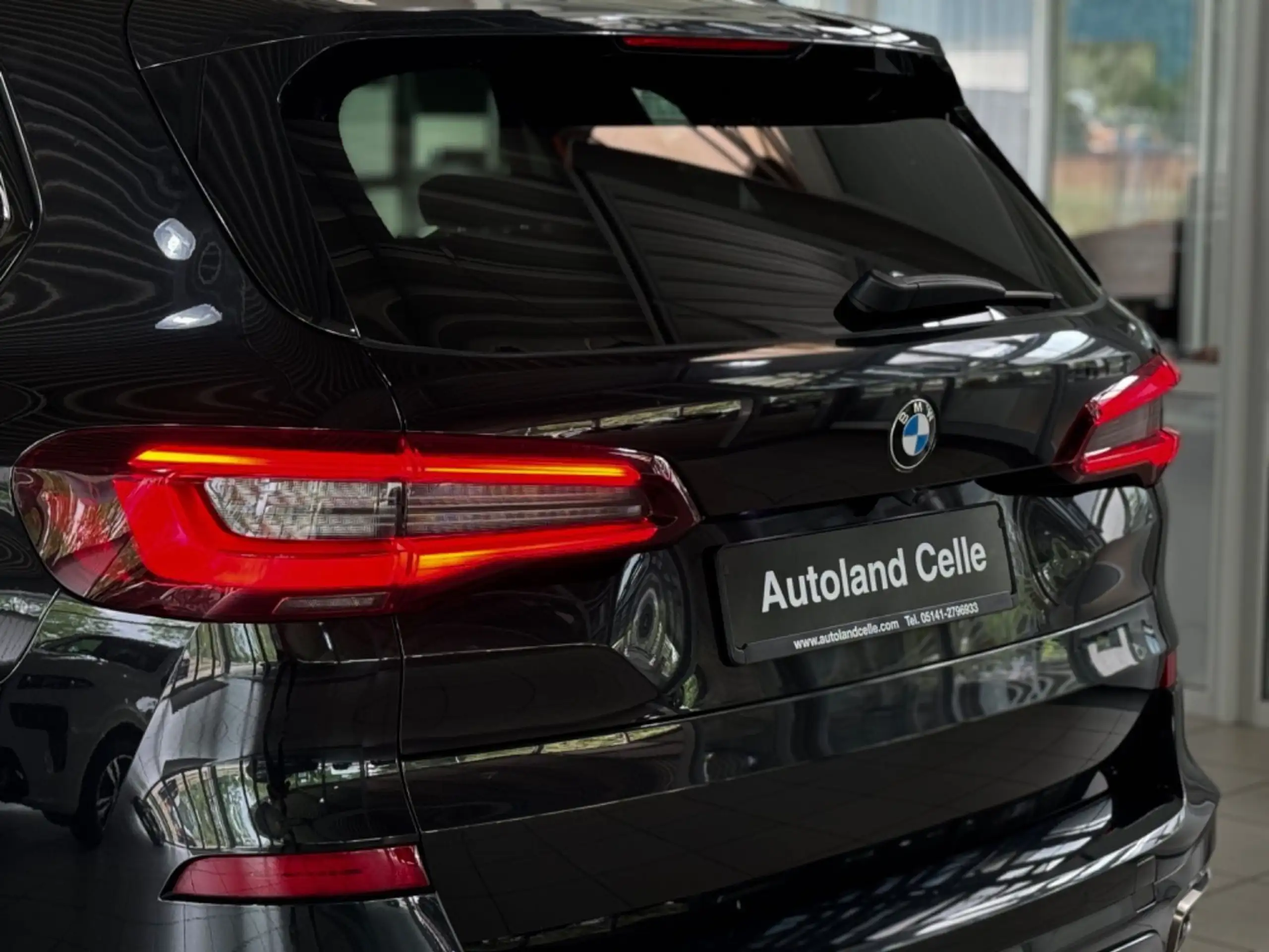 BMW - X5 M