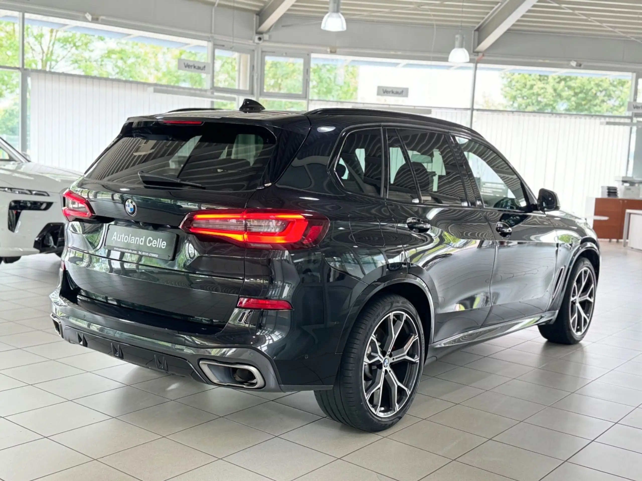 BMW - X5 M