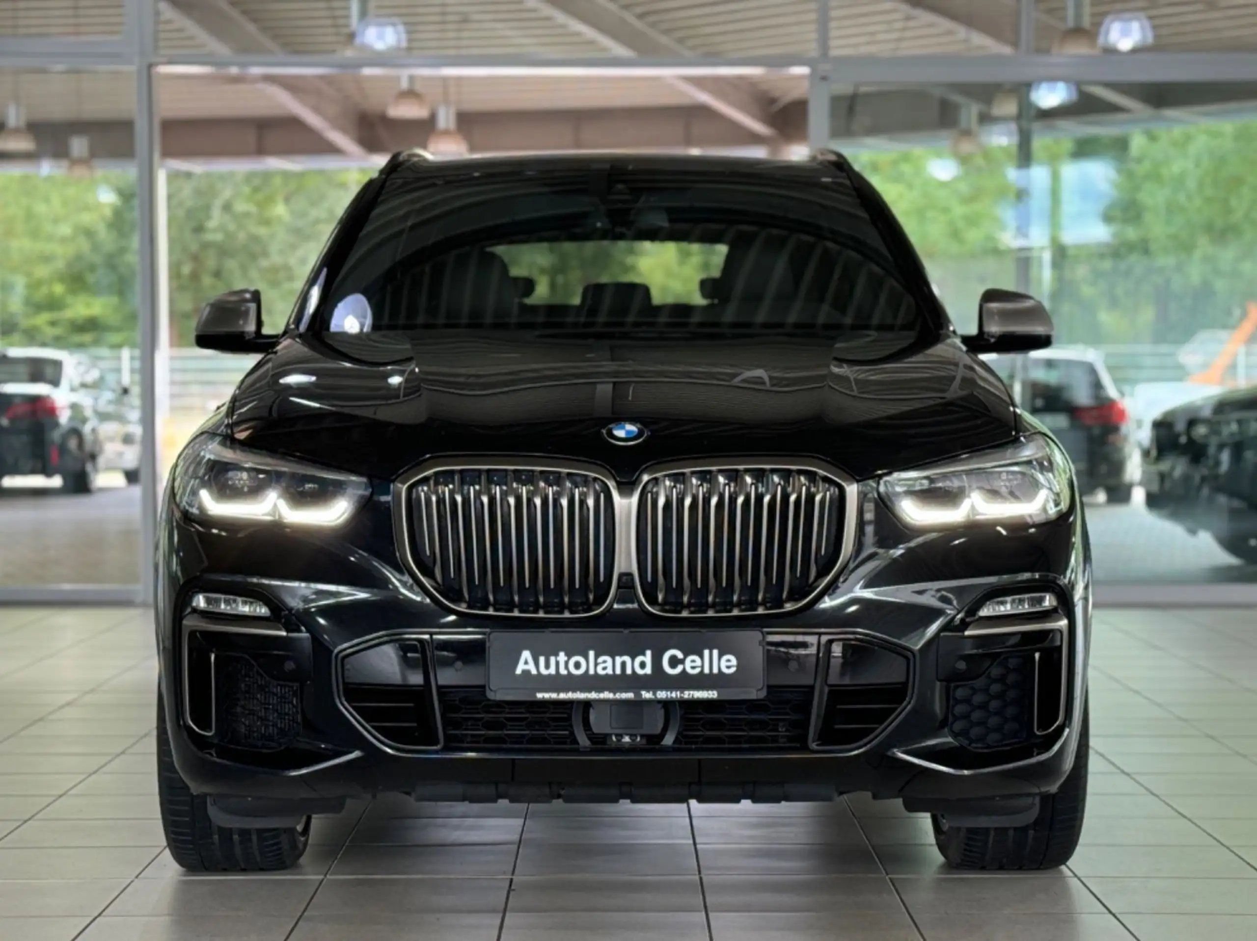 BMW - X5 M