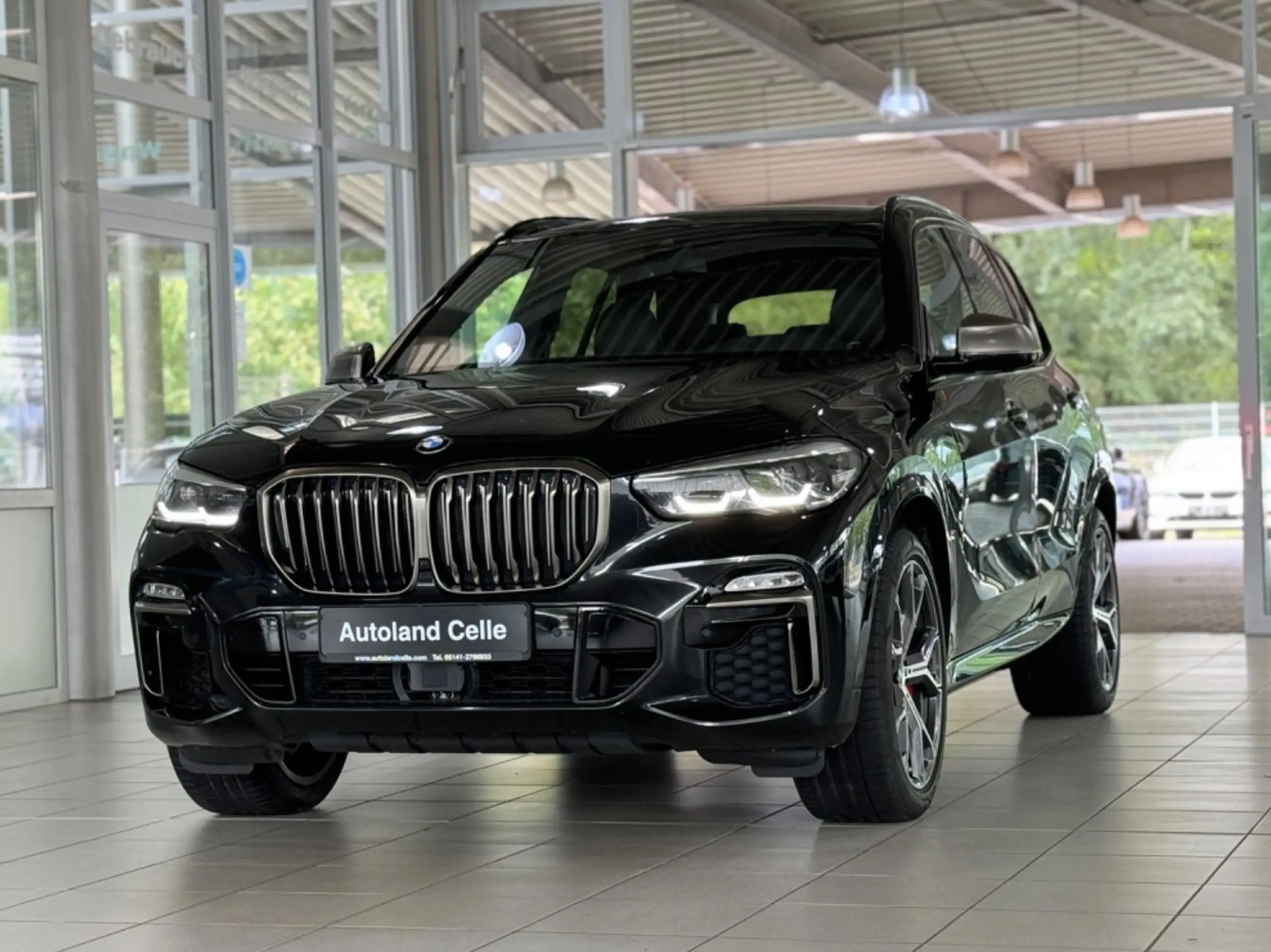 BMW - X5 M