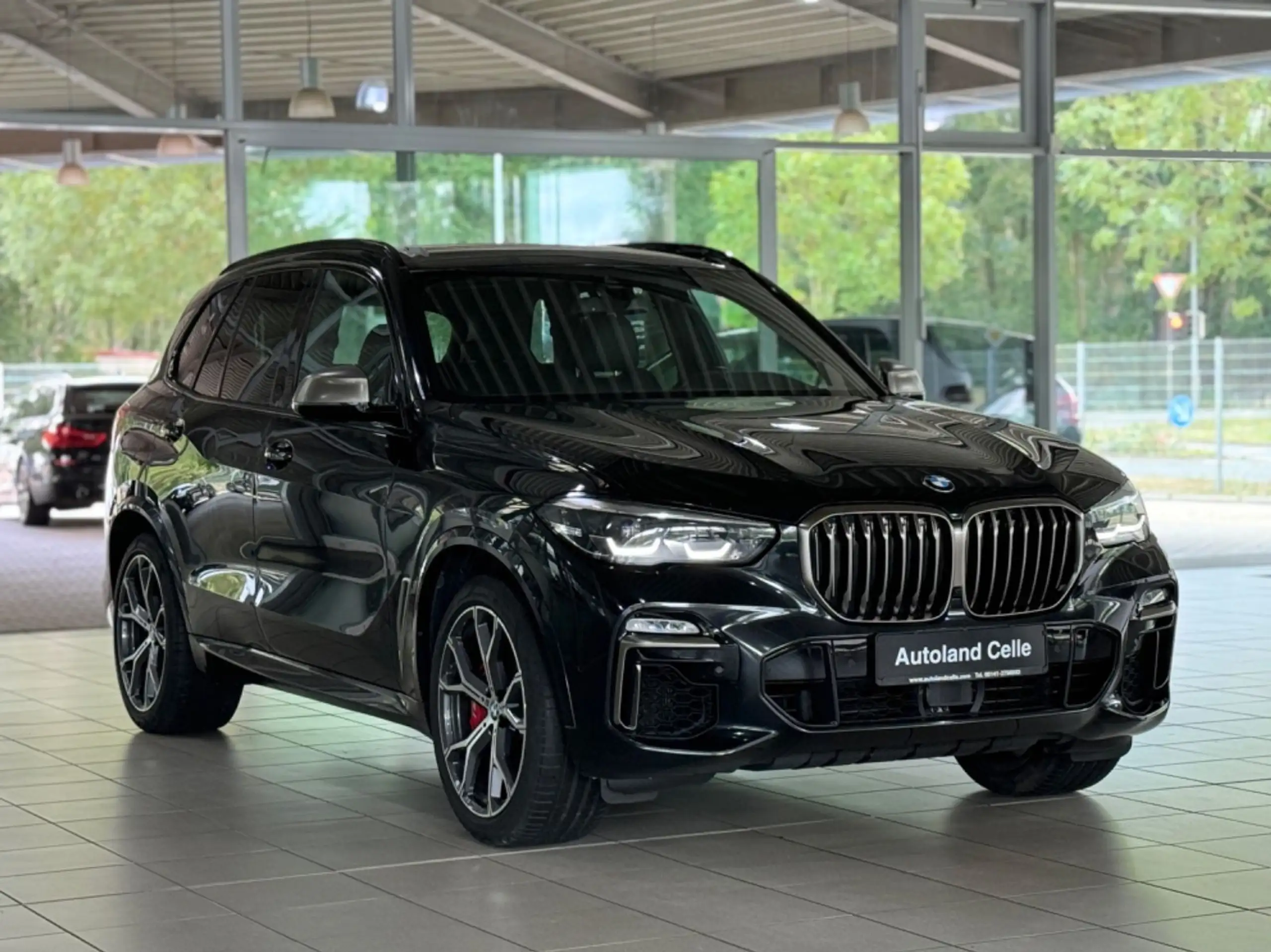 BMW - X5 M