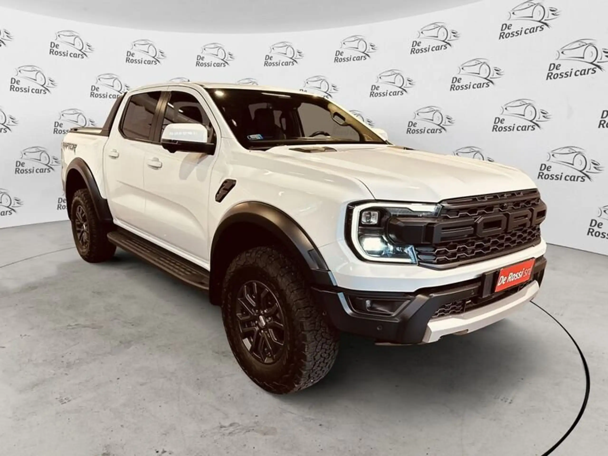 Ford - Ranger Raptor