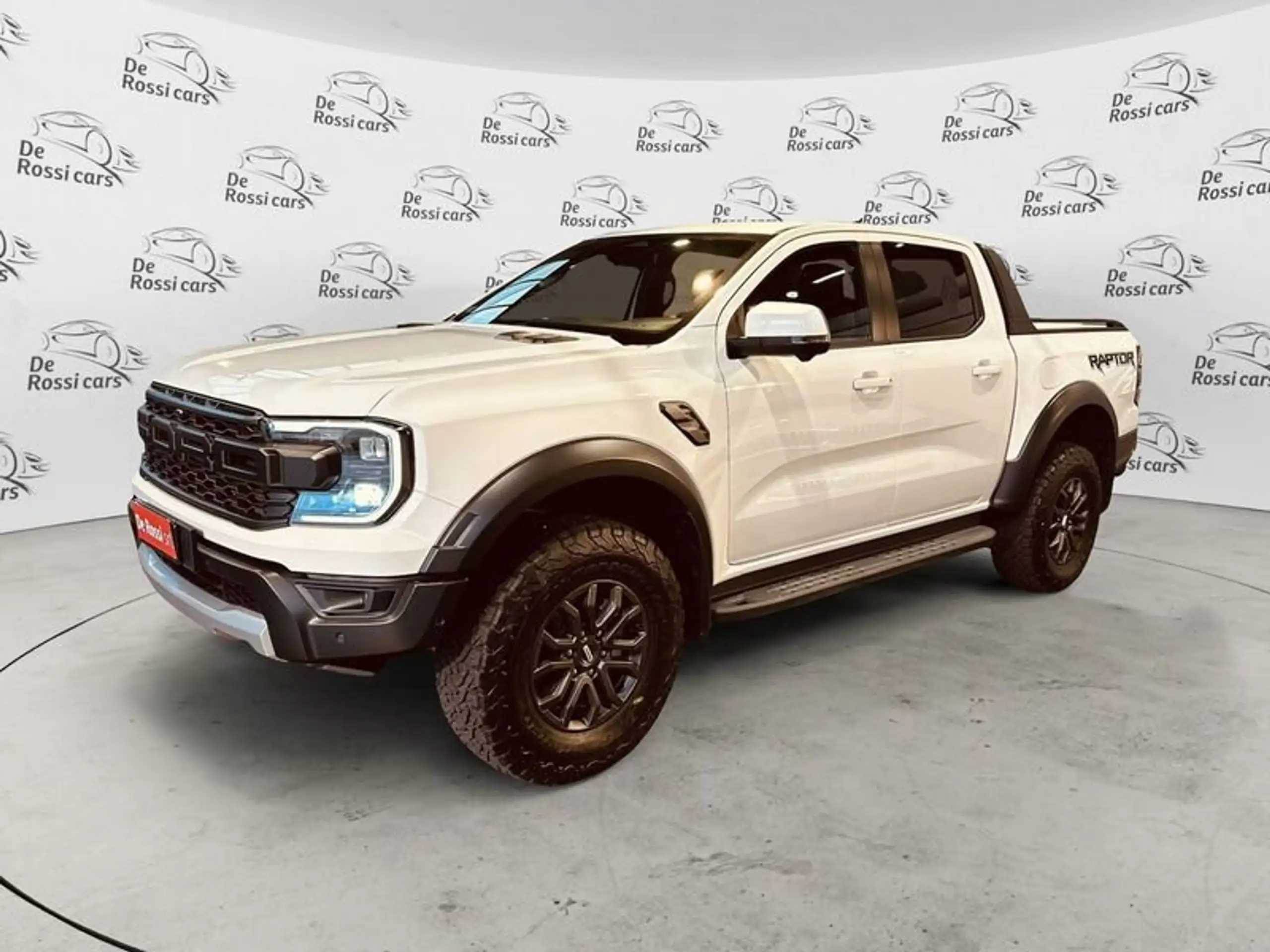 Ford Ranger Raptor 2023