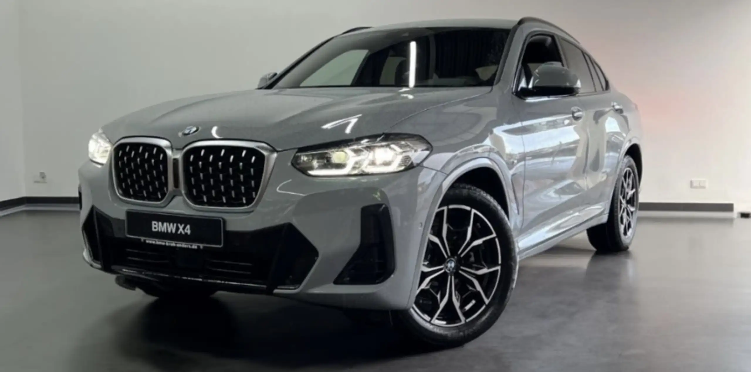 BMW - X4