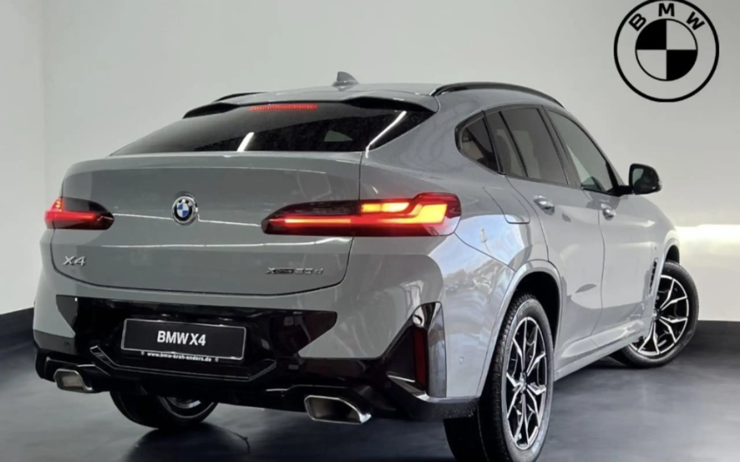 BMW - X4