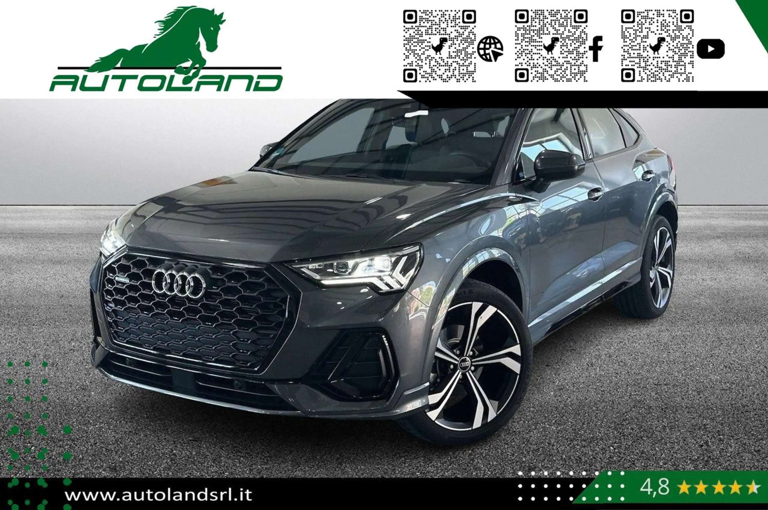 Audi Q3 2023