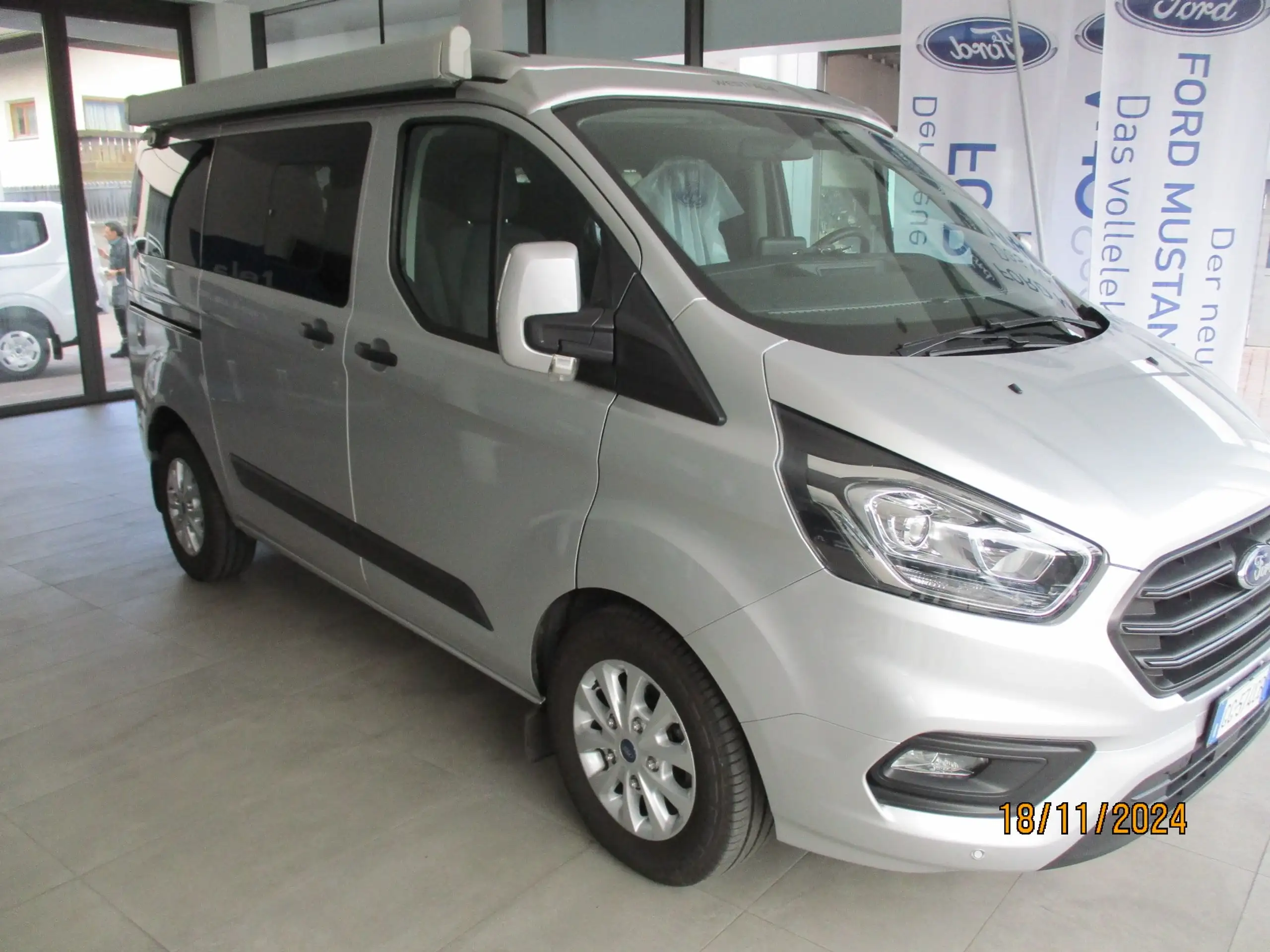 Ford - Transit Custom