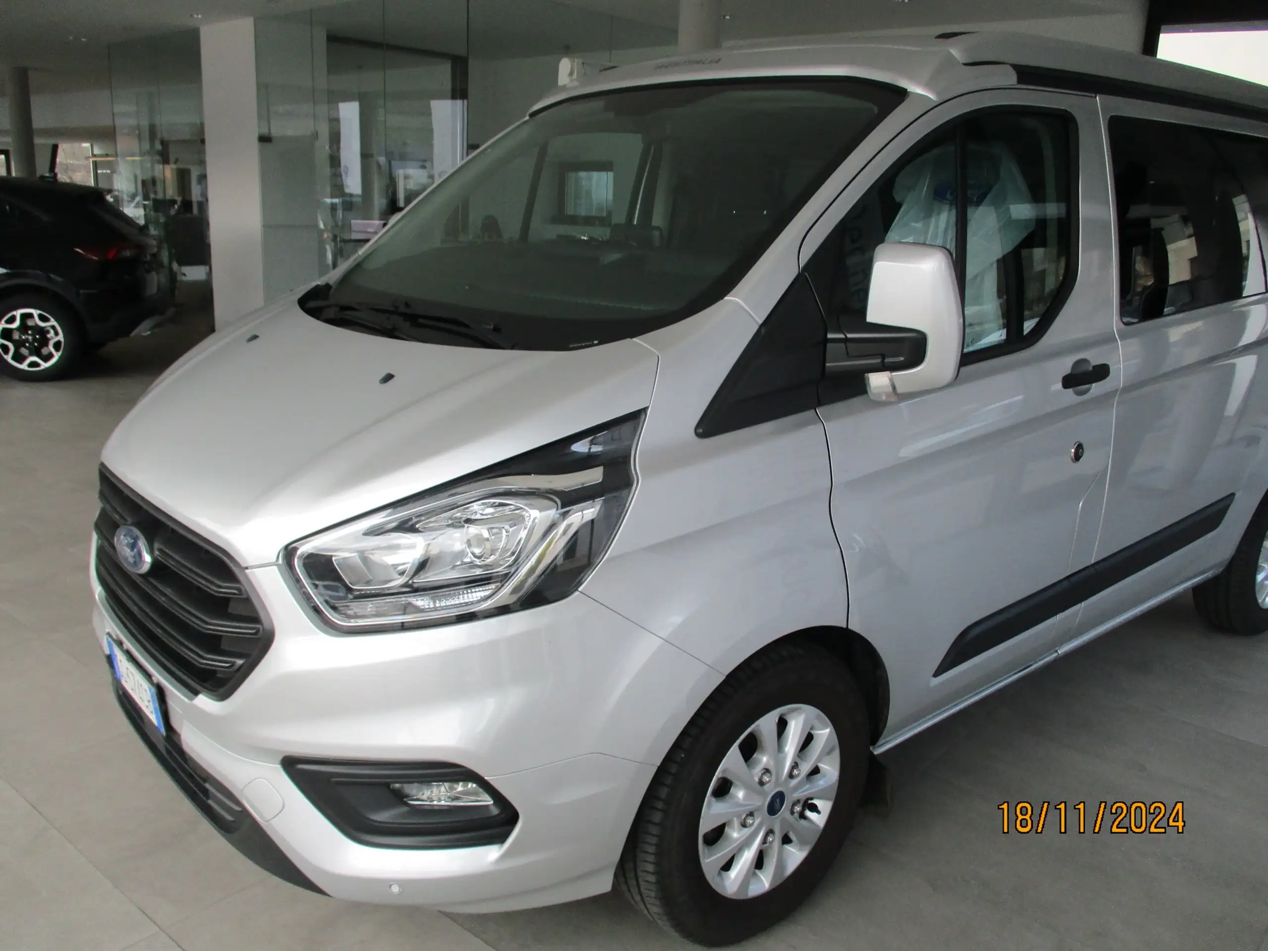 Ford - Transit Custom