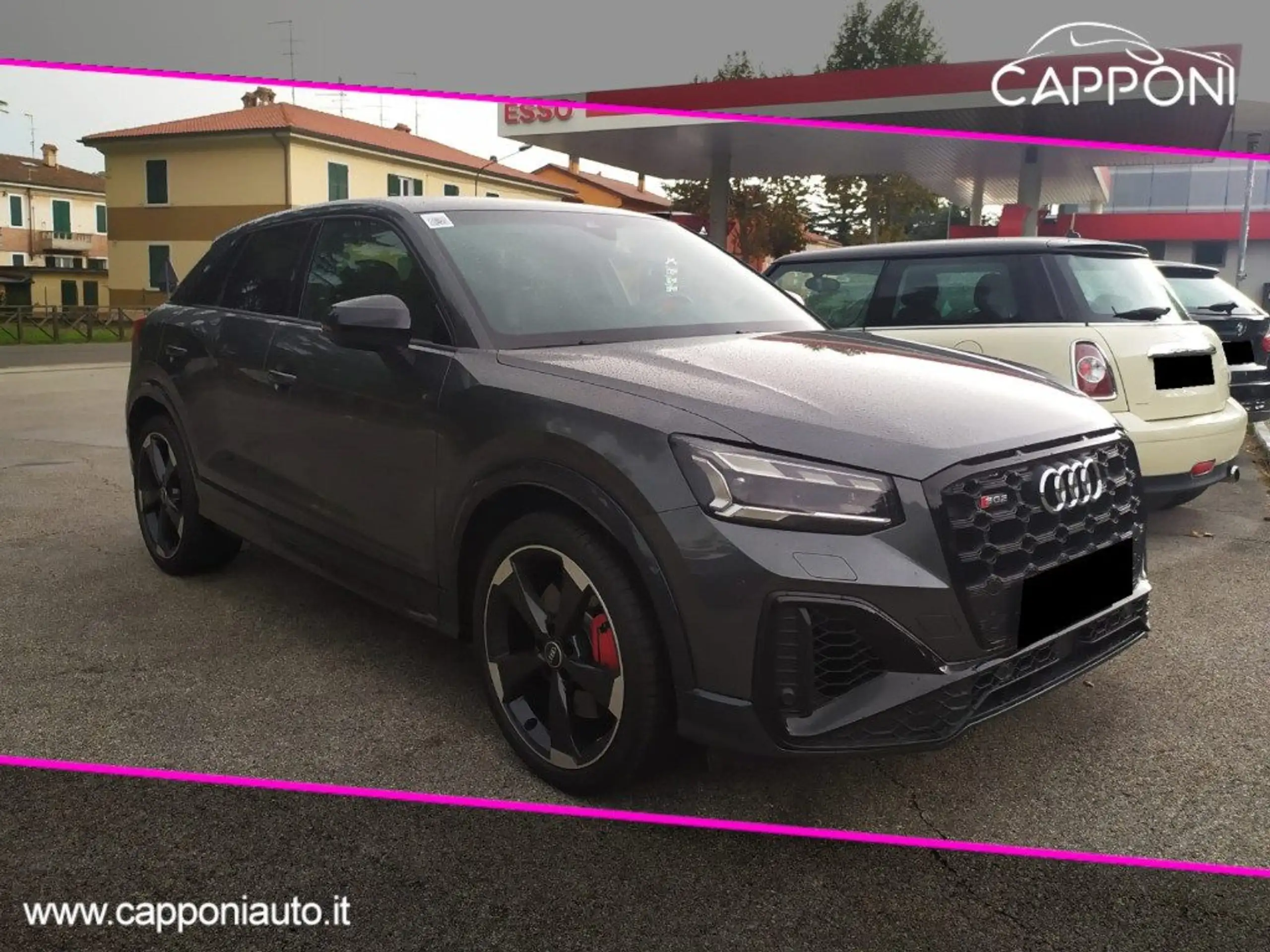 Audi - SQ2