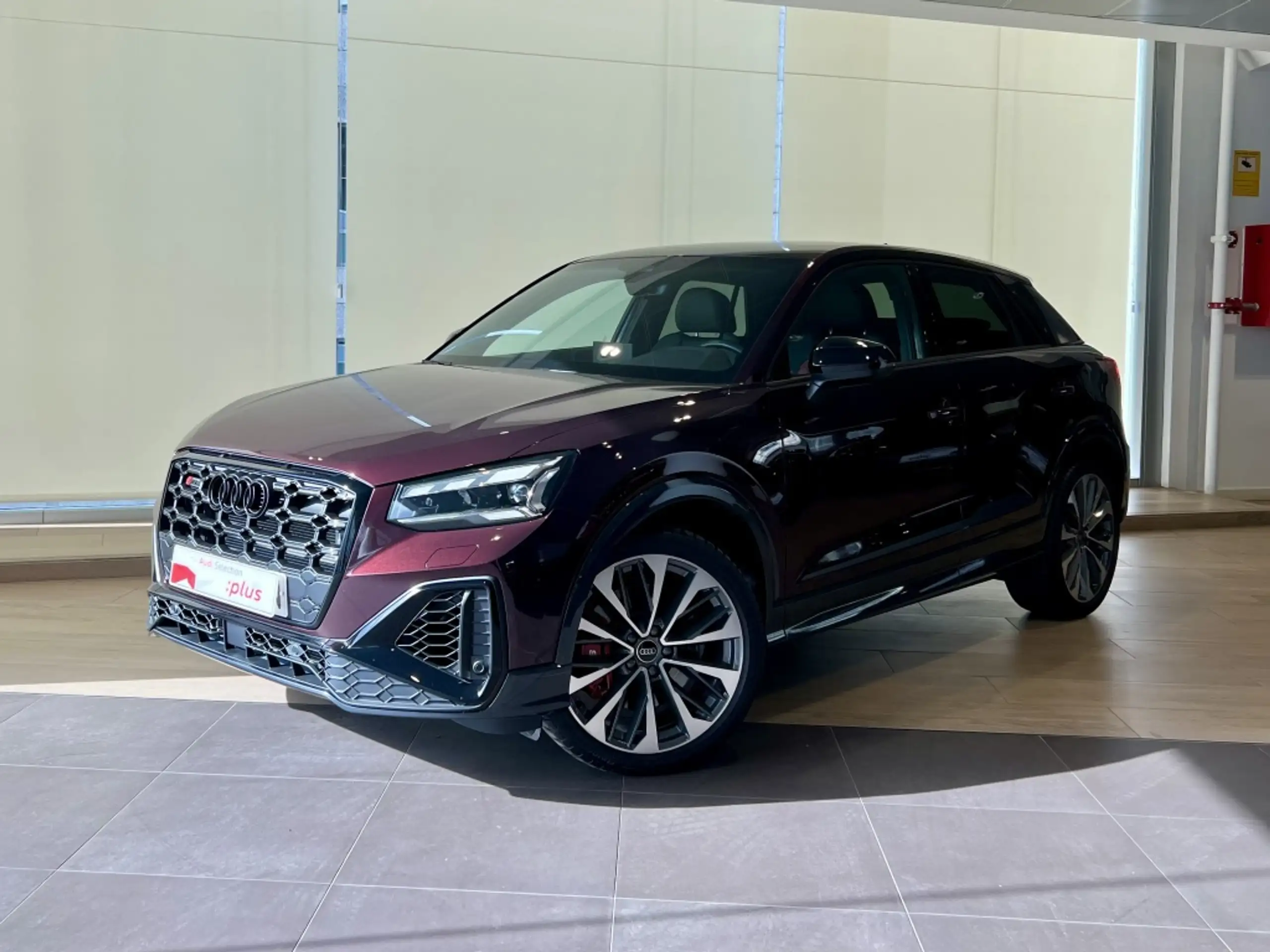 Audi - SQ2