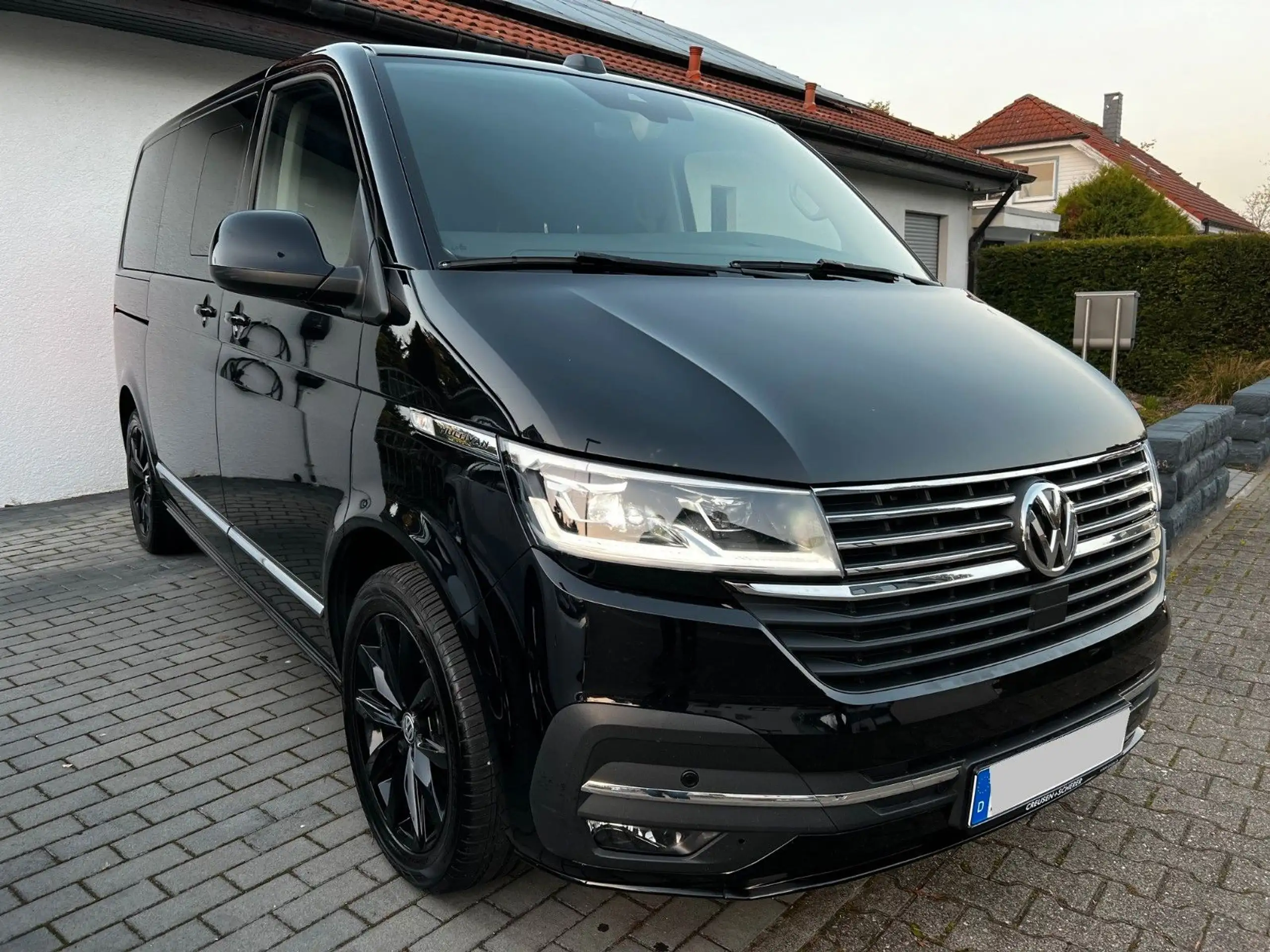 Volkswagen T6 Multivan 2021