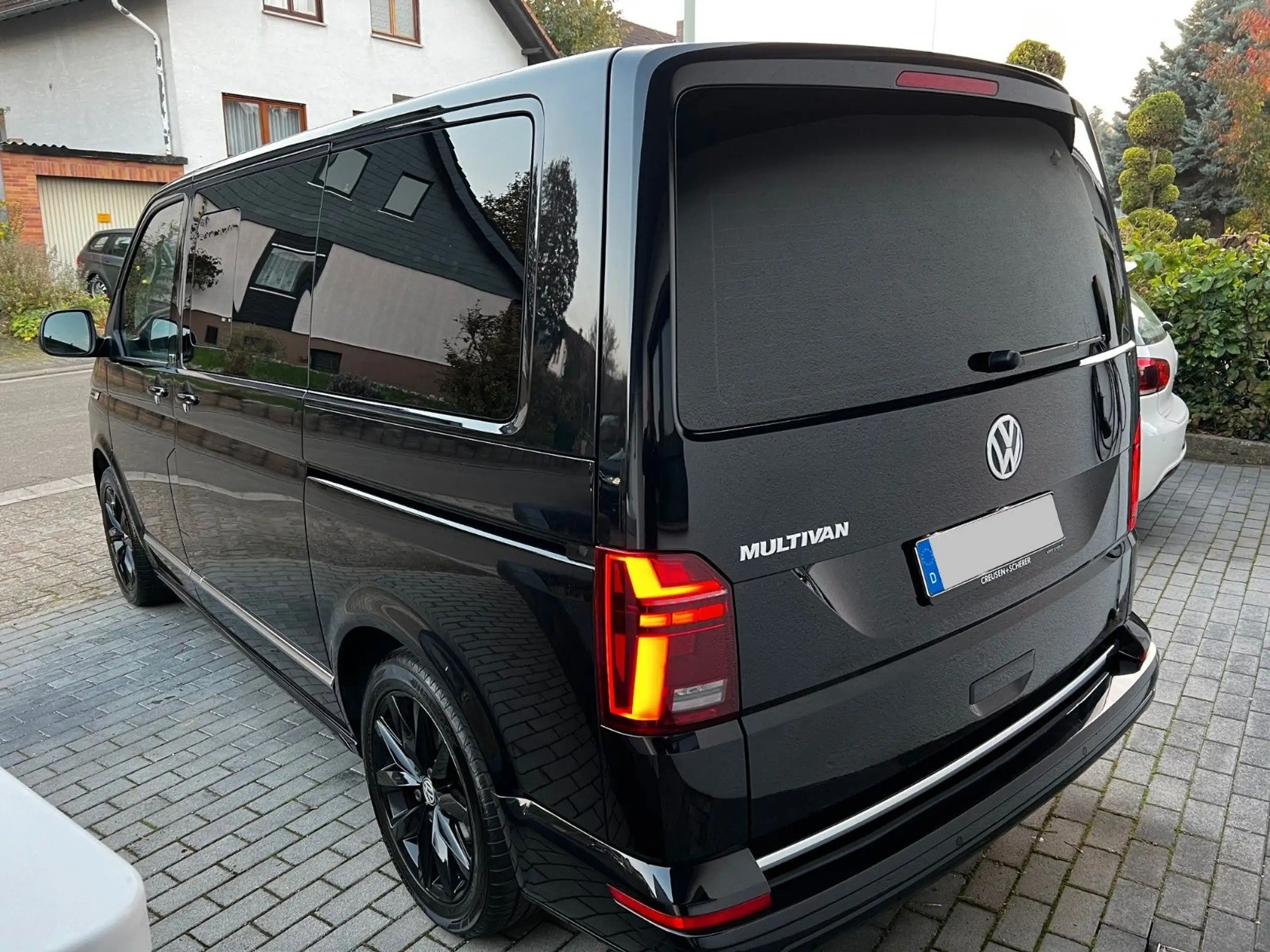 Volkswagen - T6 Multivan