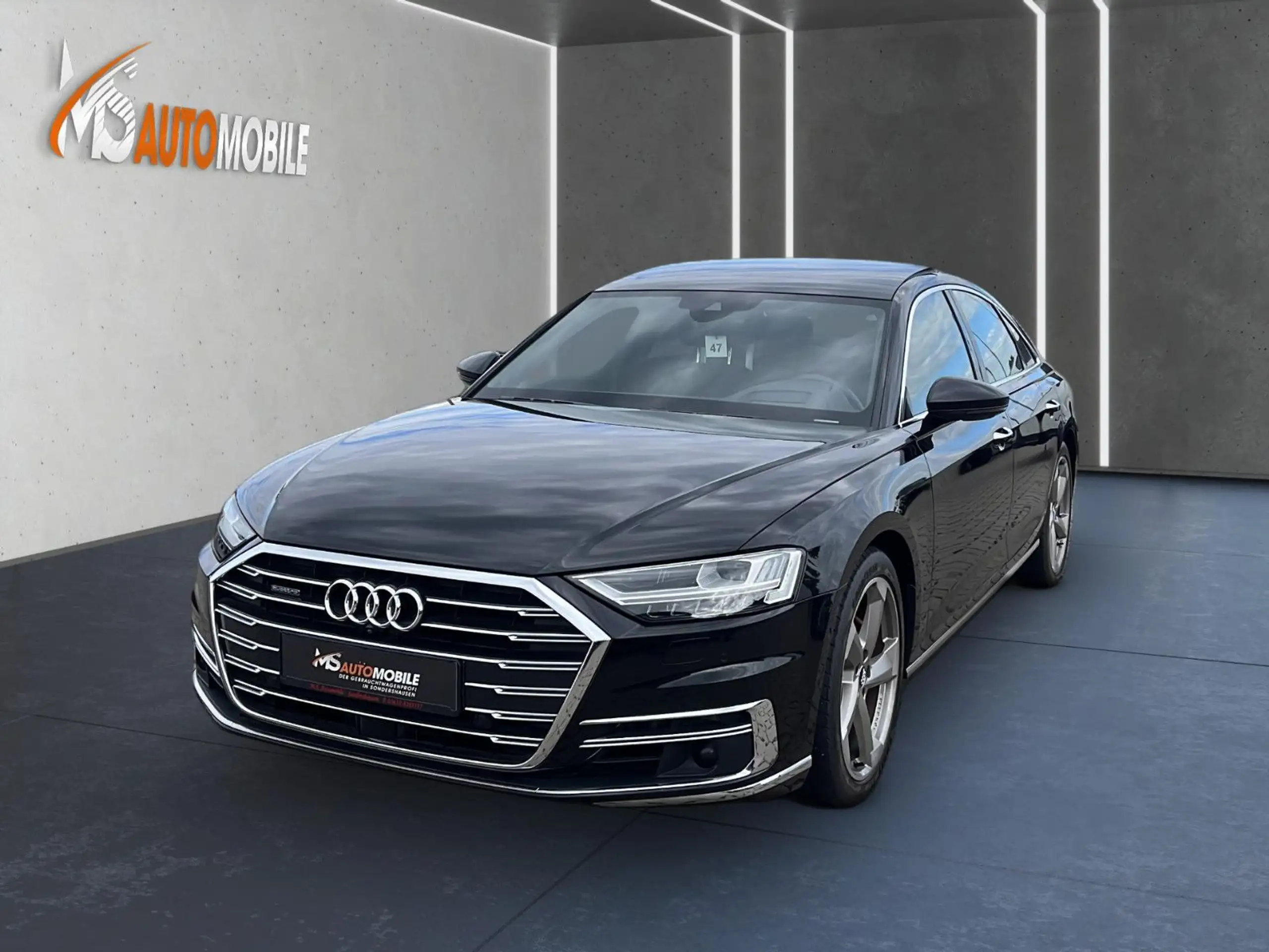 Audi A8 2017