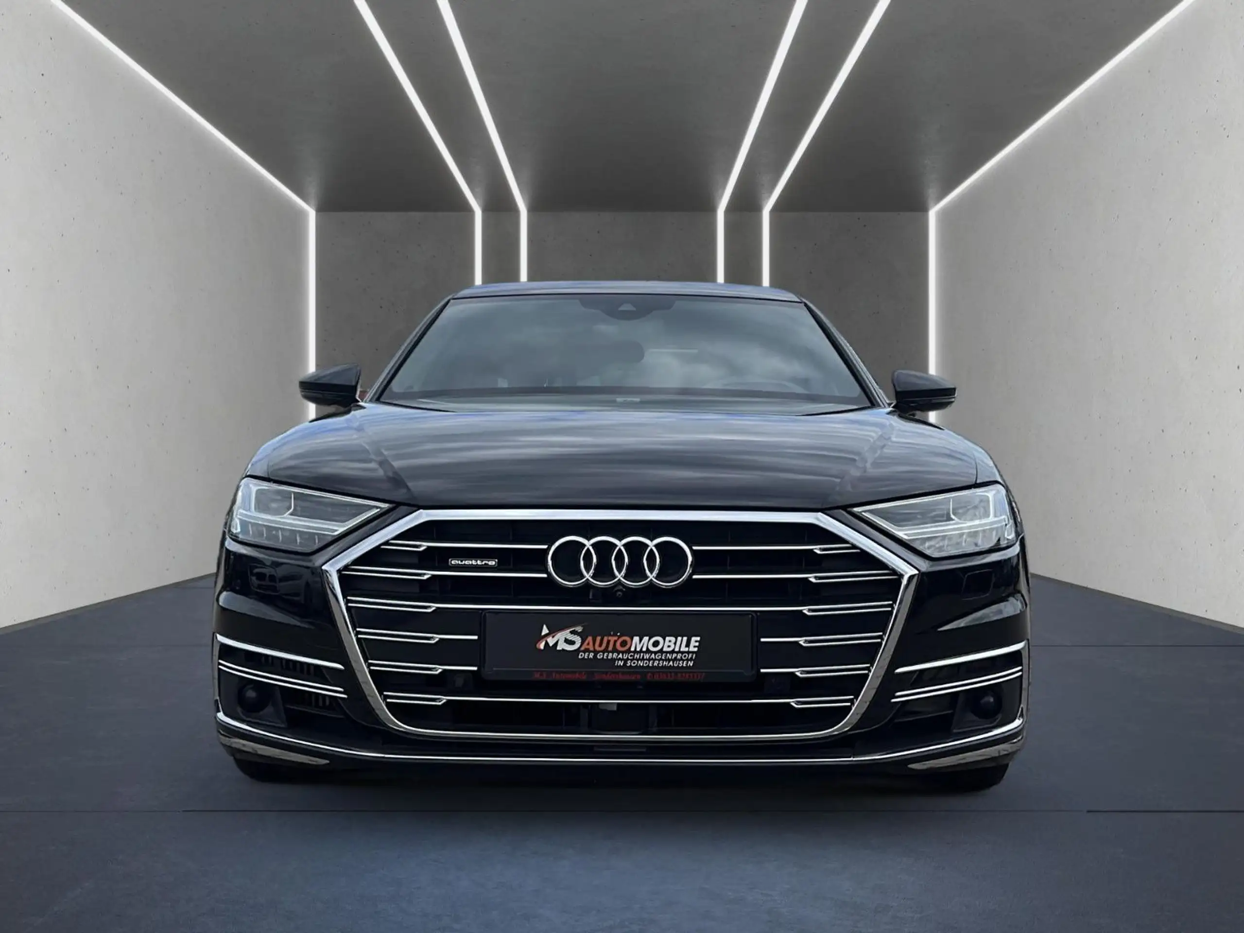 Audi - A8