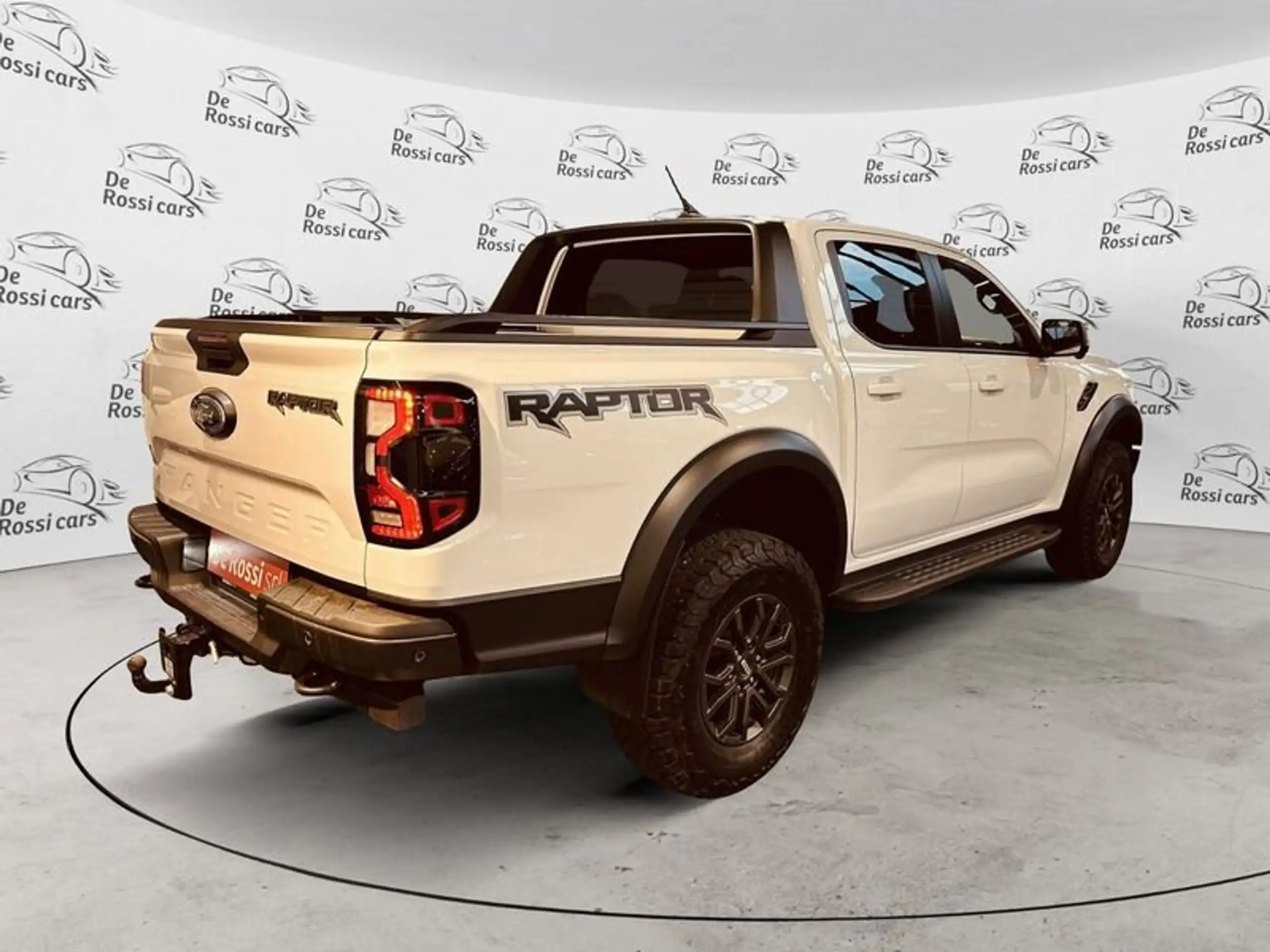 Ford - Ranger Raptor