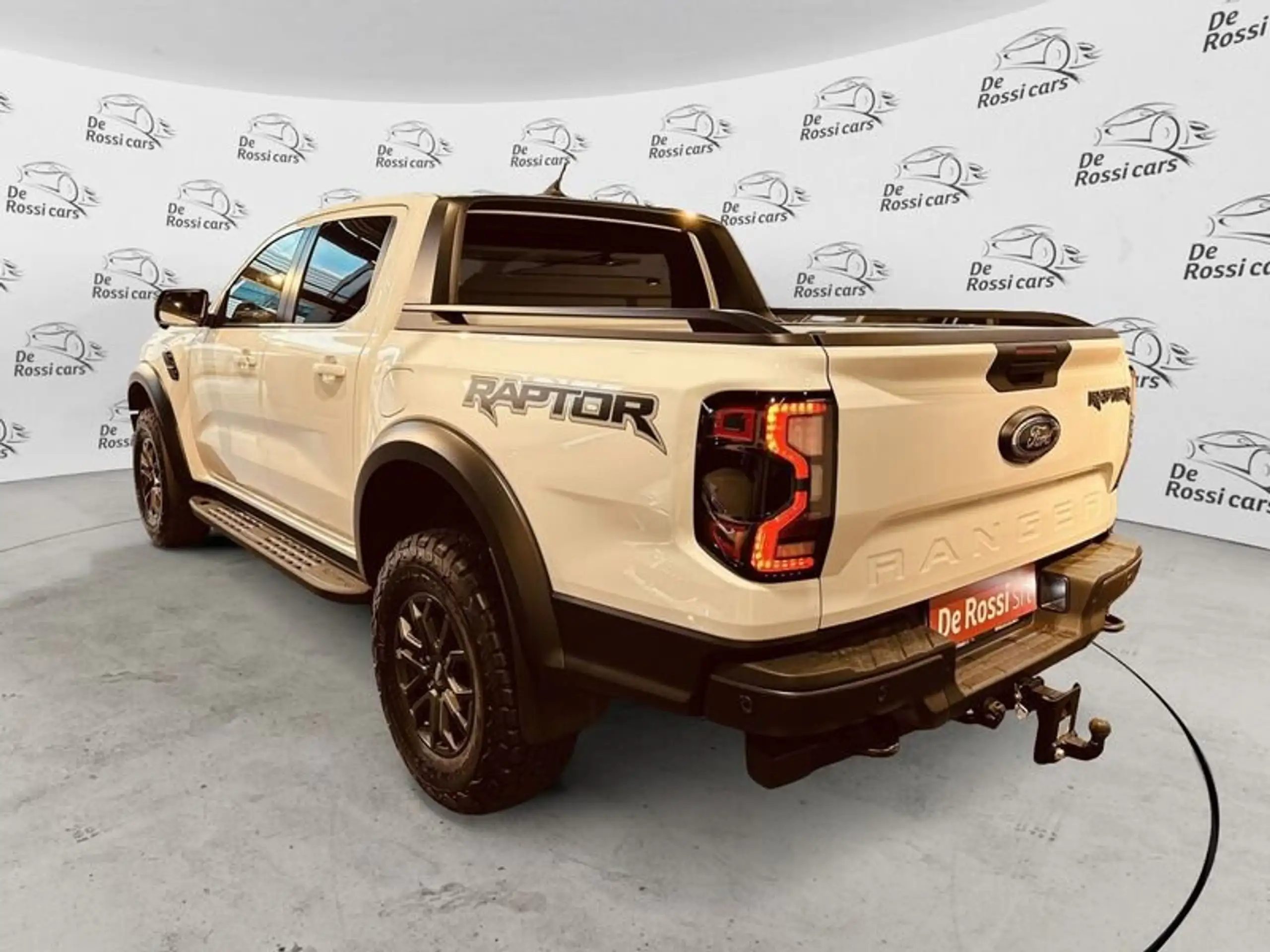 Ford - Ranger Raptor