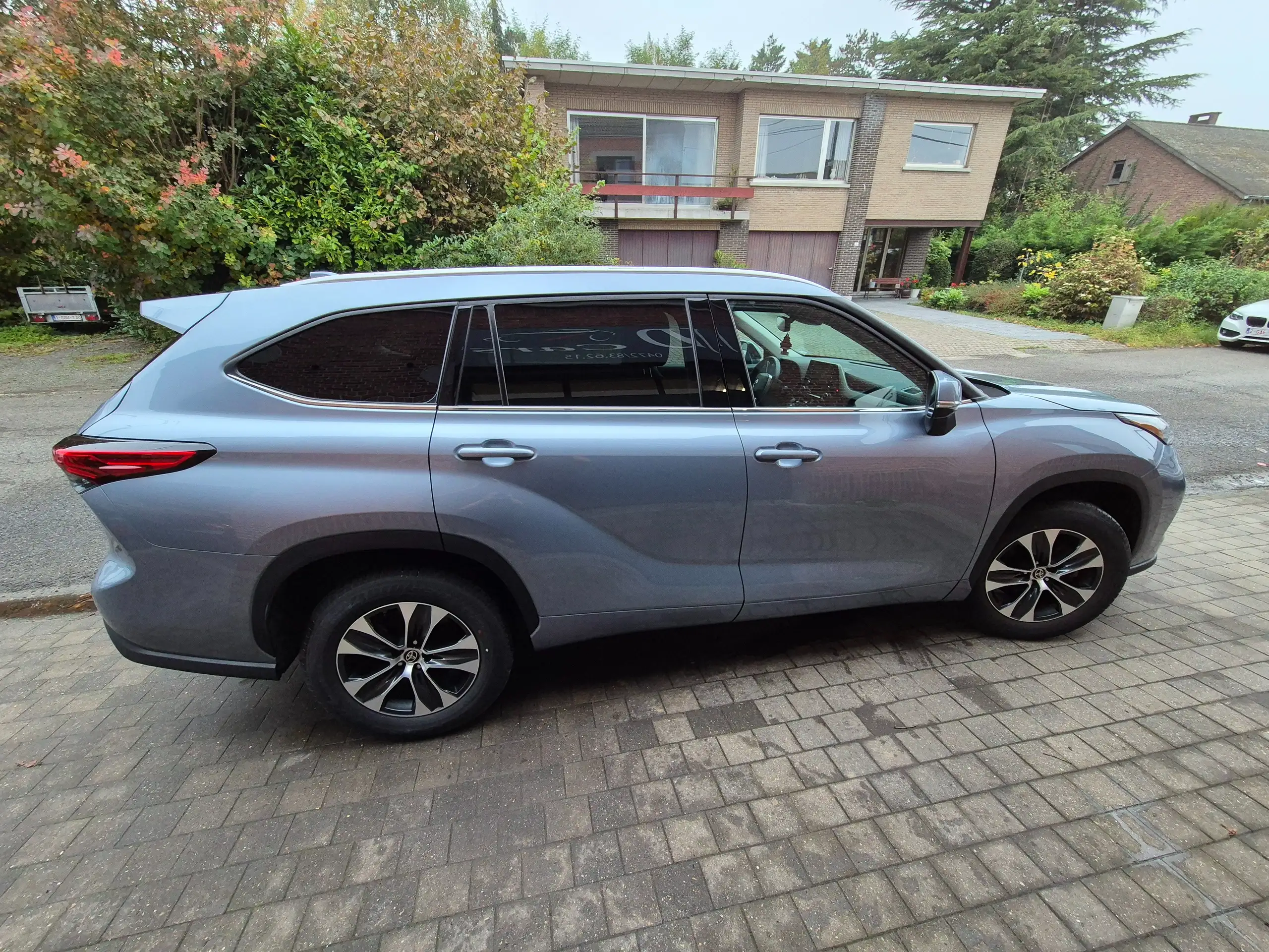 Toyota - Highlander