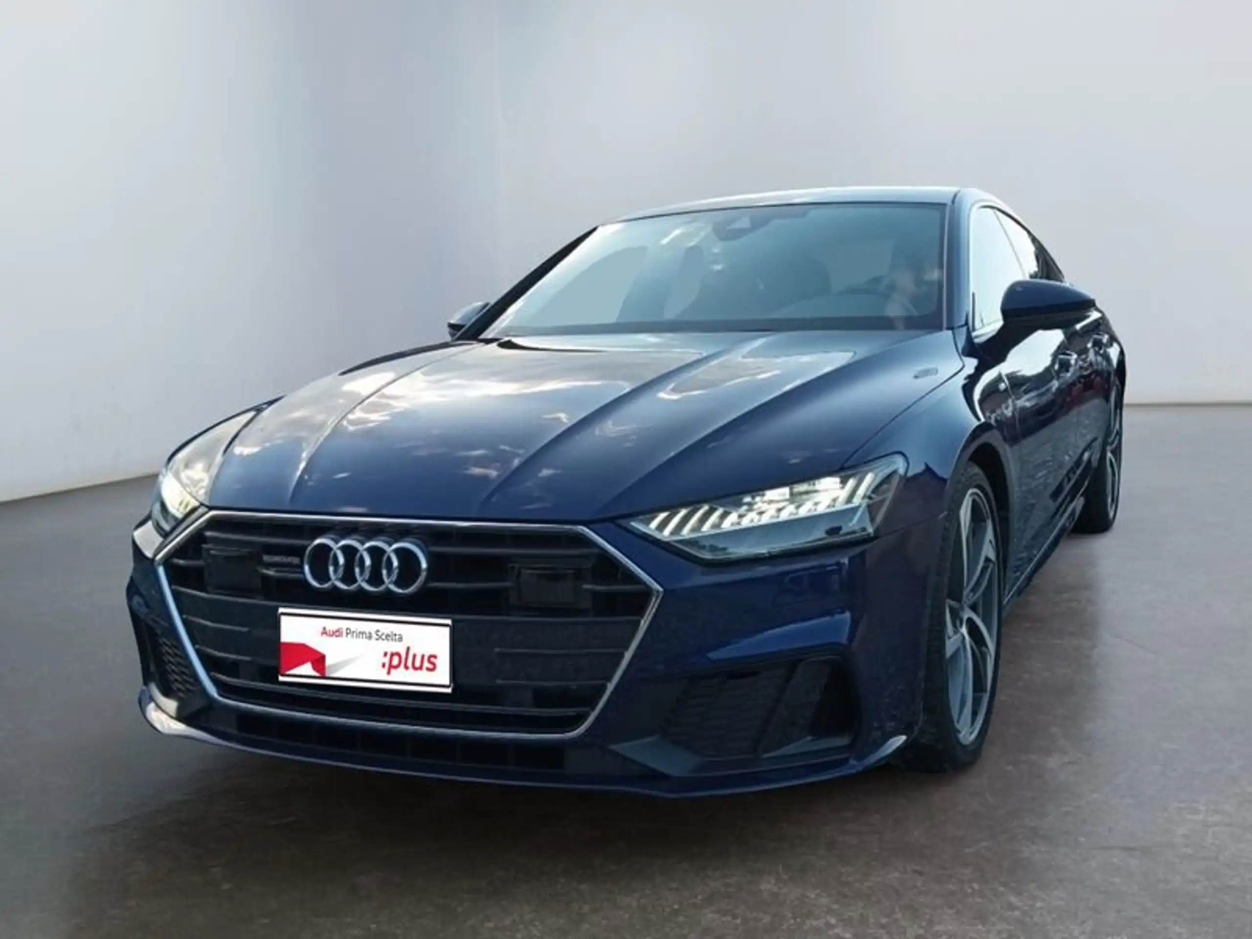 Audi A7 2021