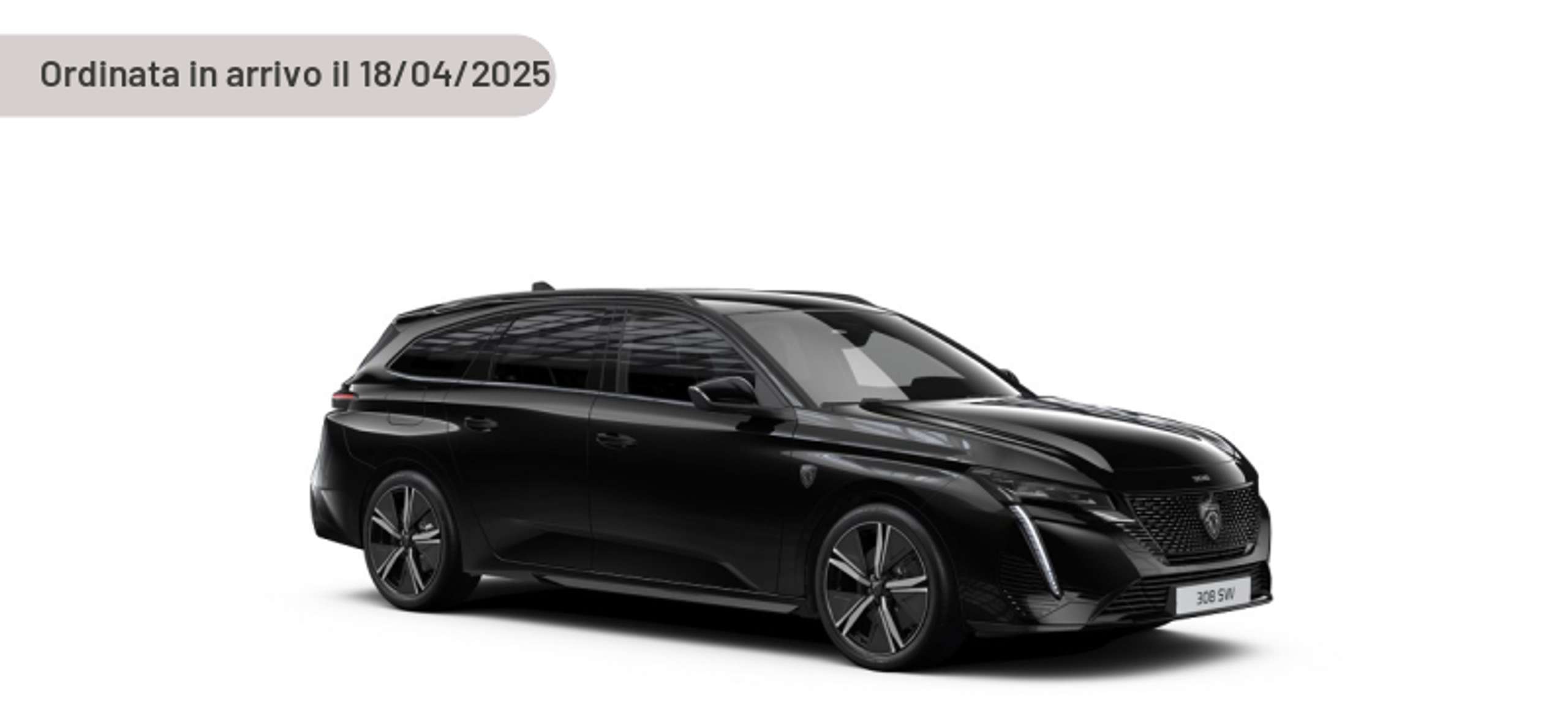 Peugeot 308 2021