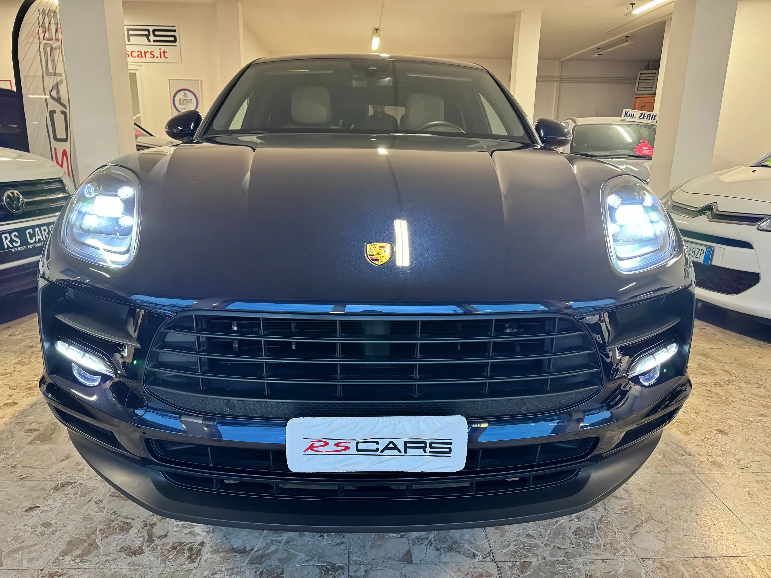 Porsche - Macan