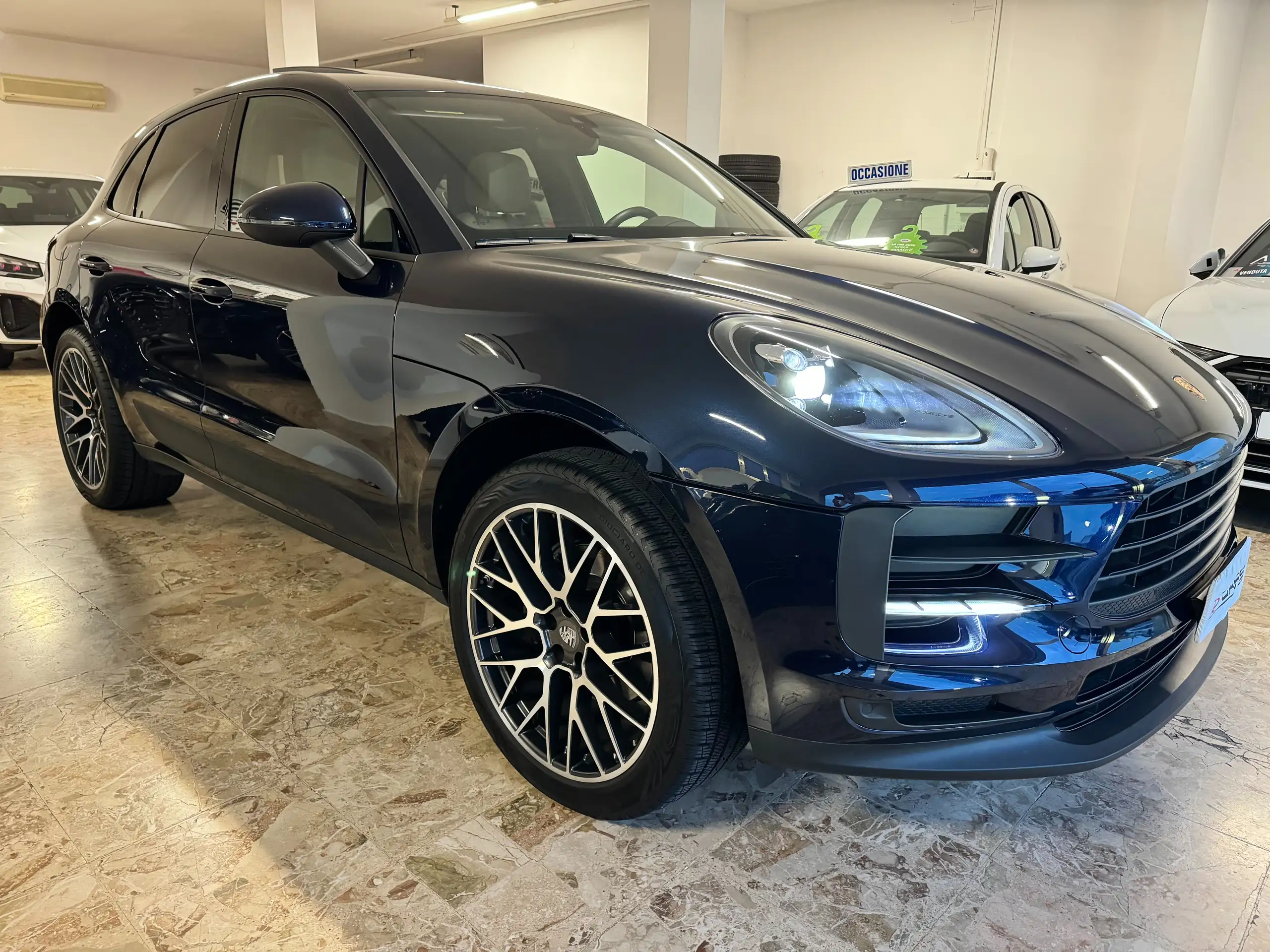 Porsche - Macan