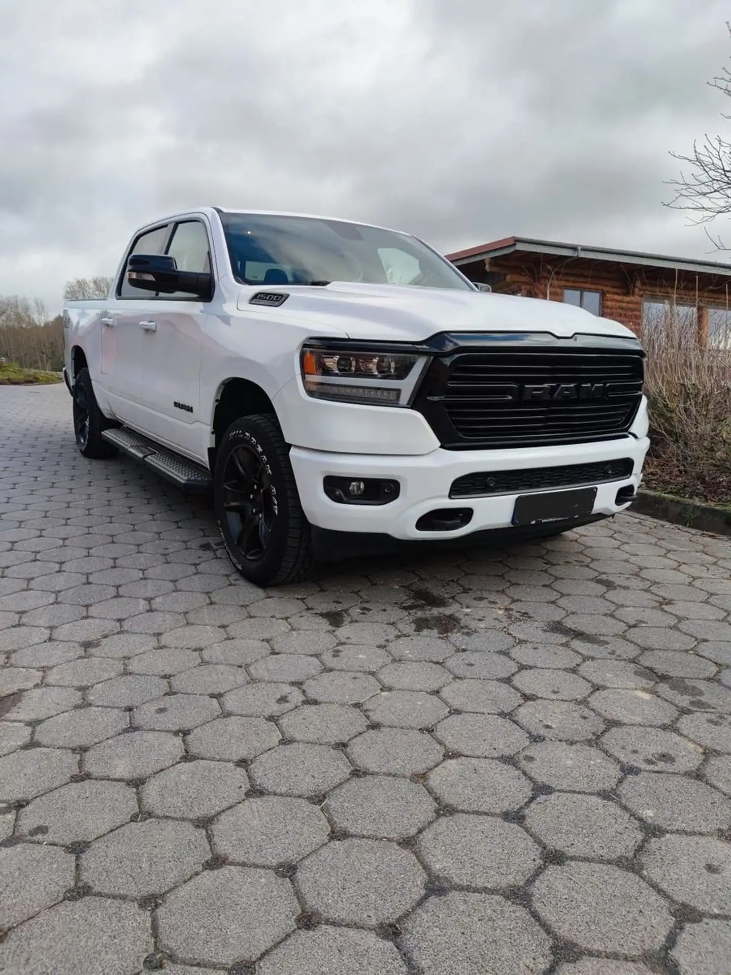 Dodge RAM 2021