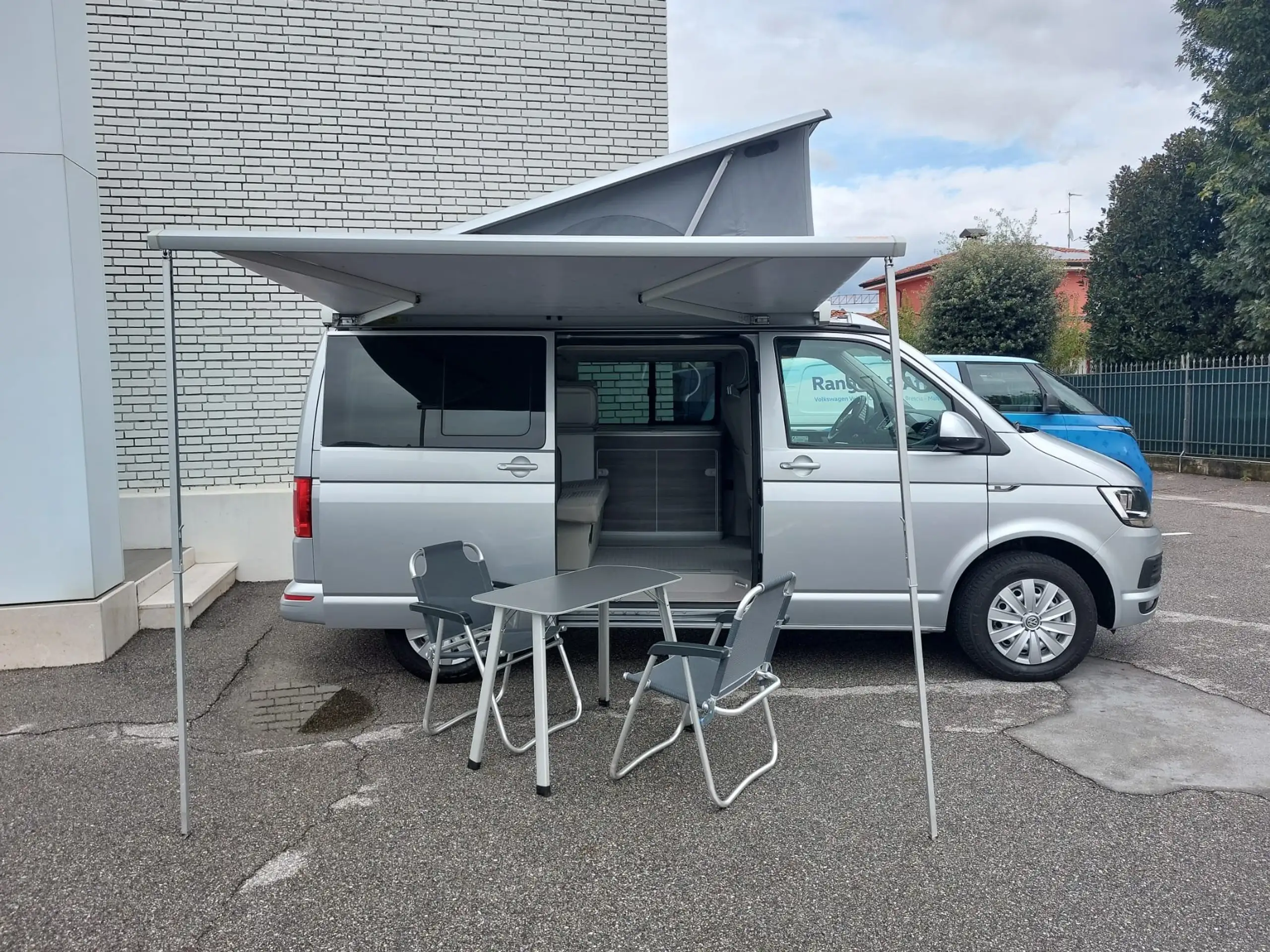 Volkswagen - T6 California