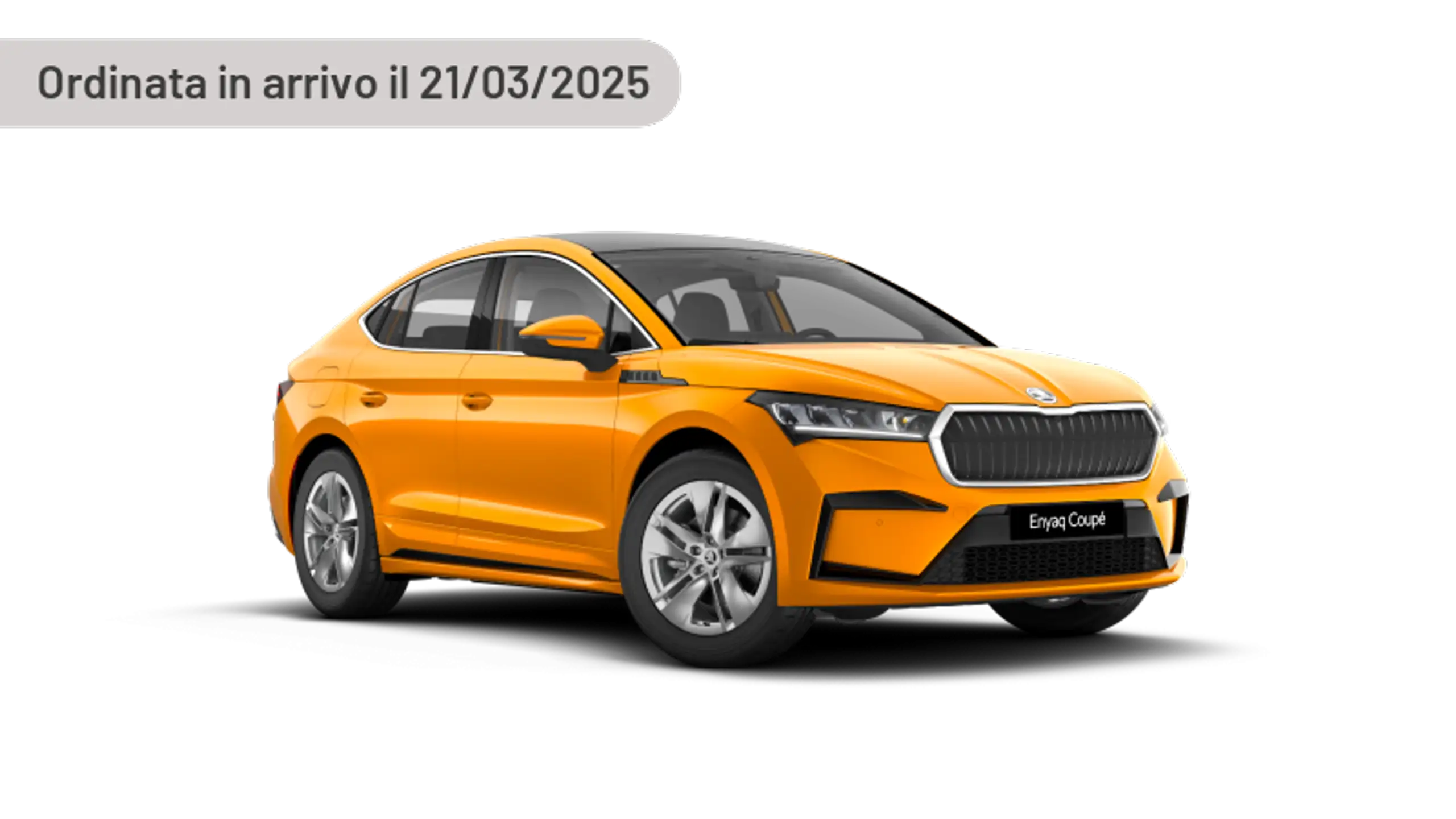 Skoda - Enyaq