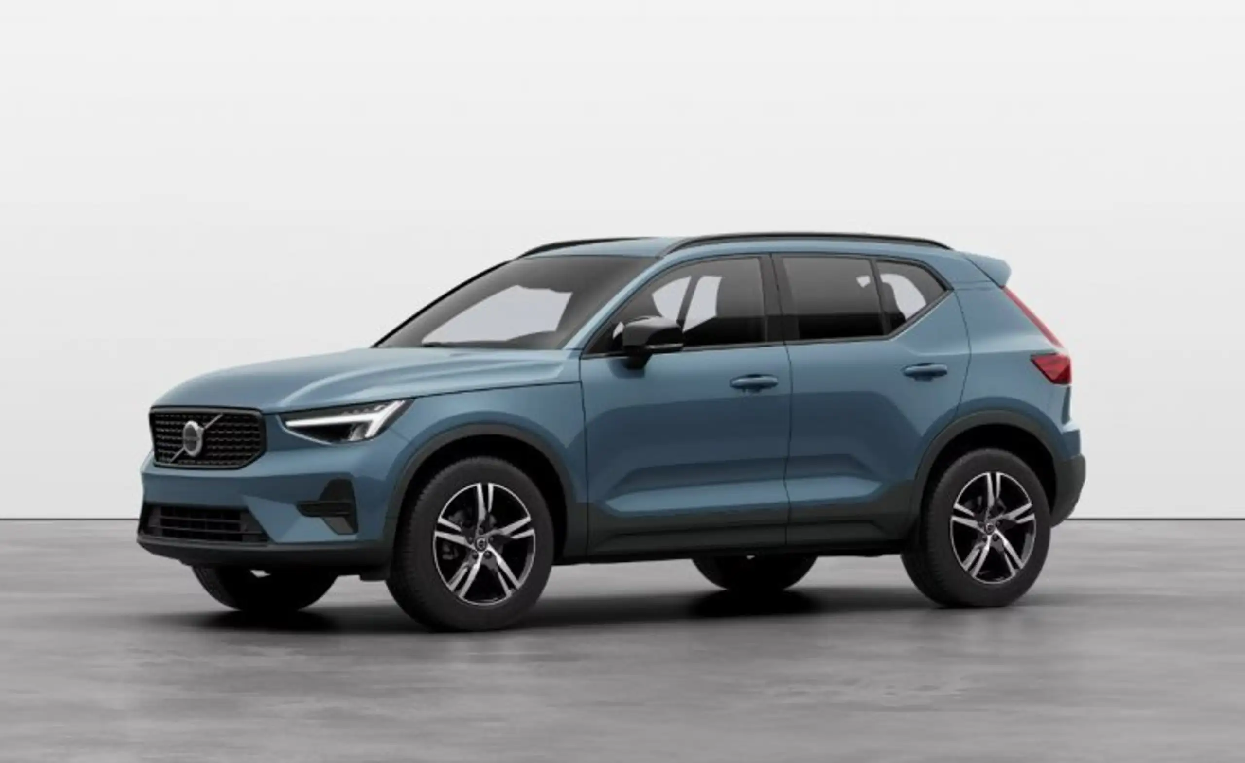 Volvo - XC40