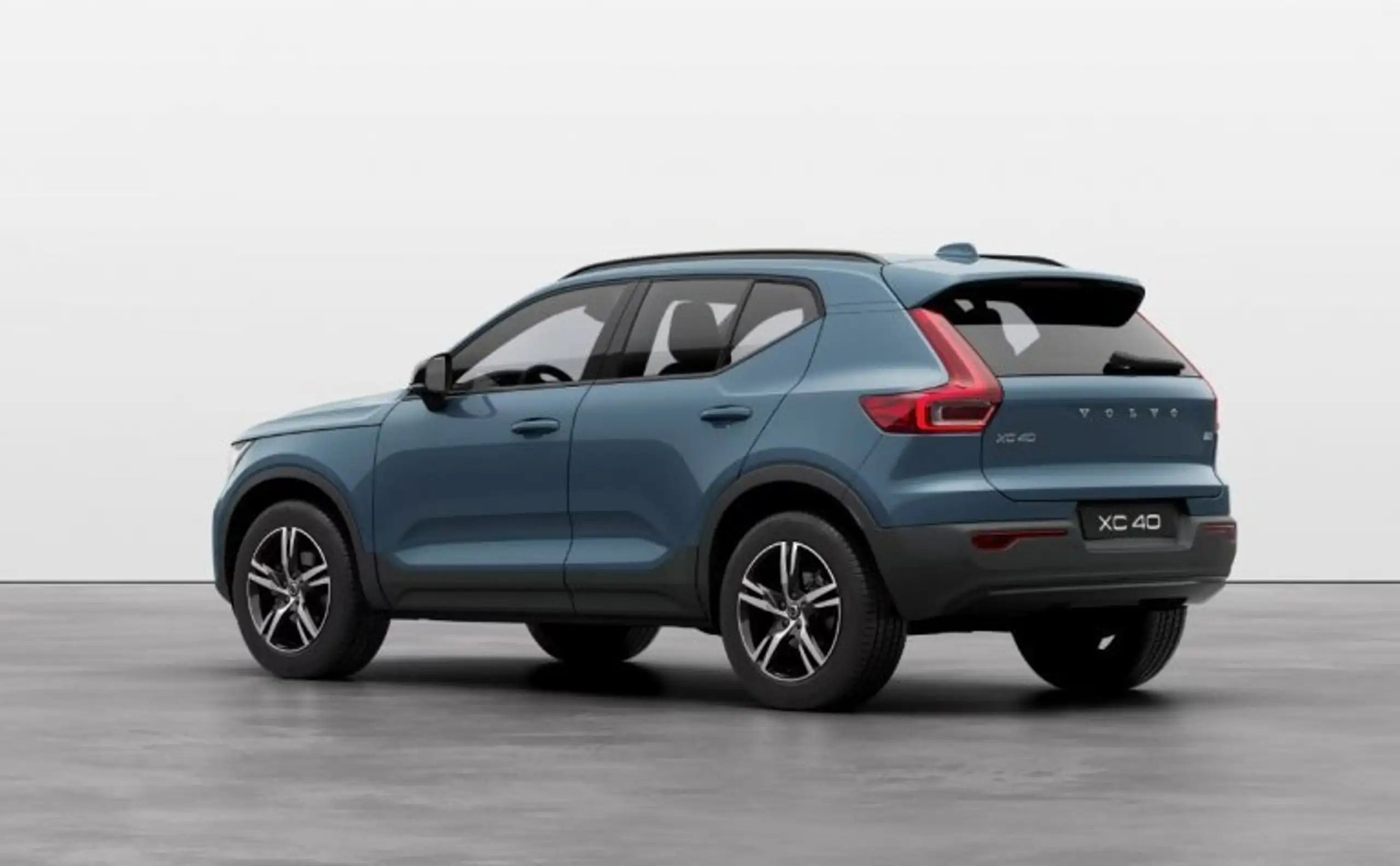 Volvo - XC40