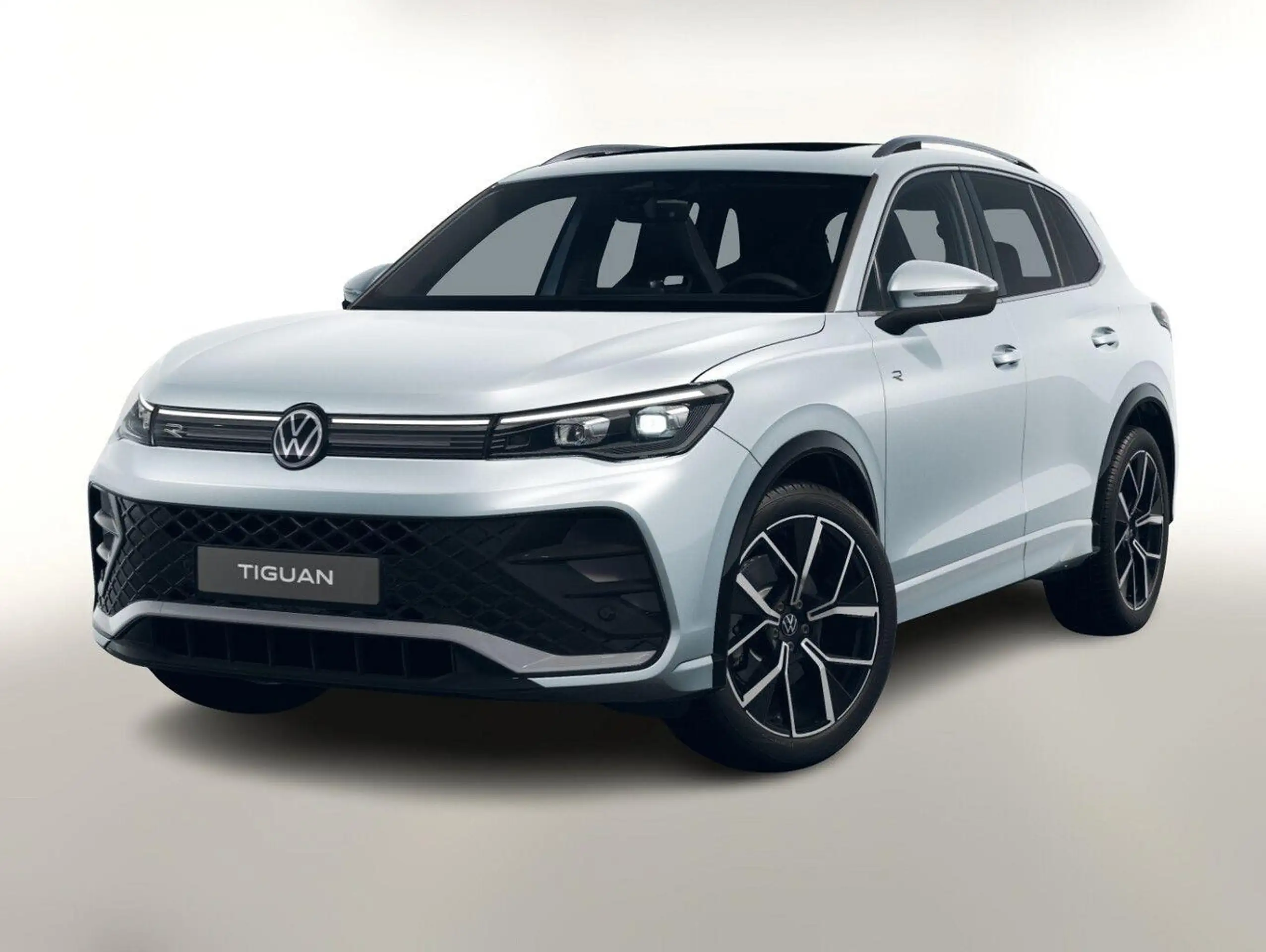 Volkswagen Tiguan 2024