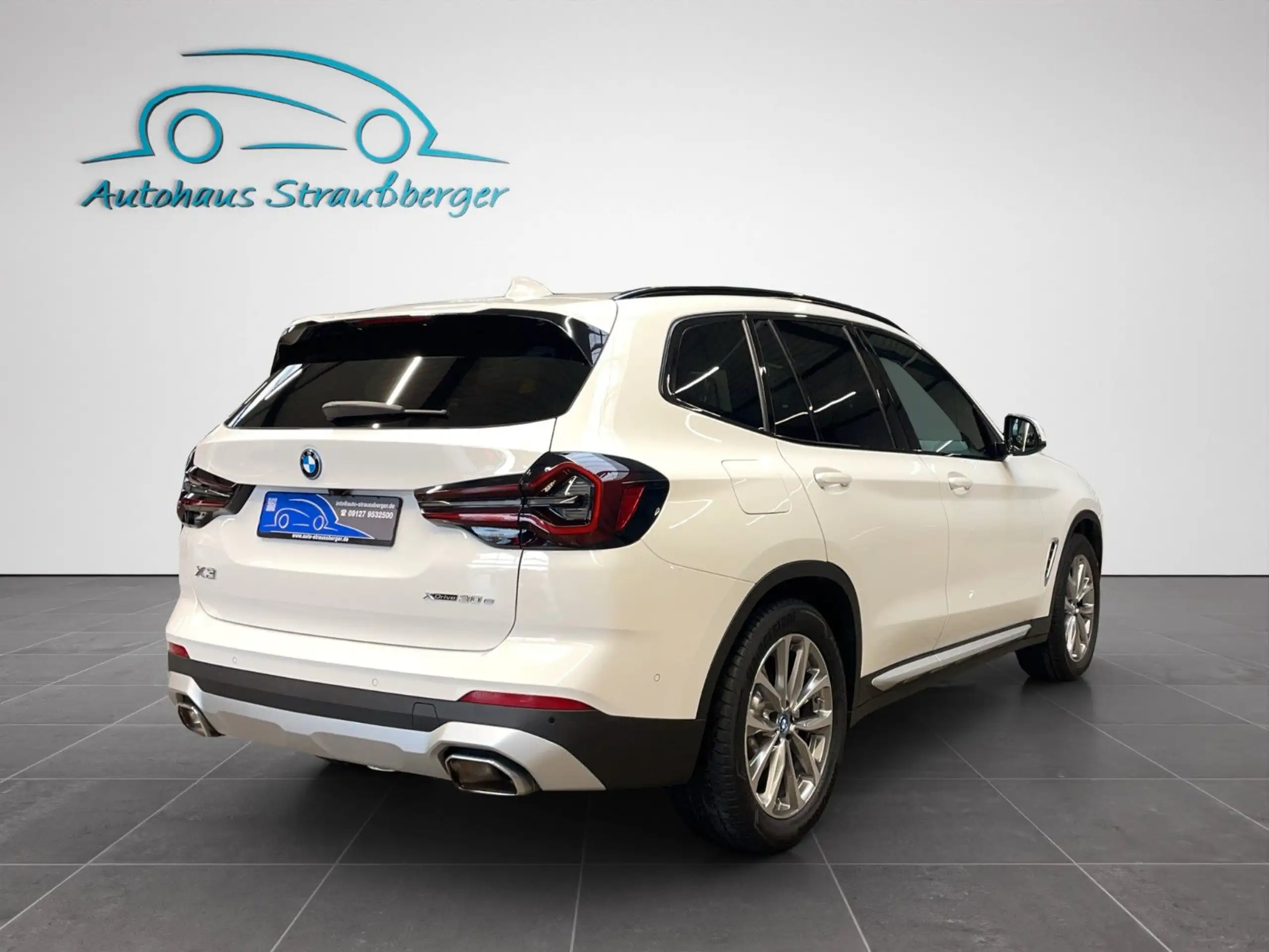 BMW - X3