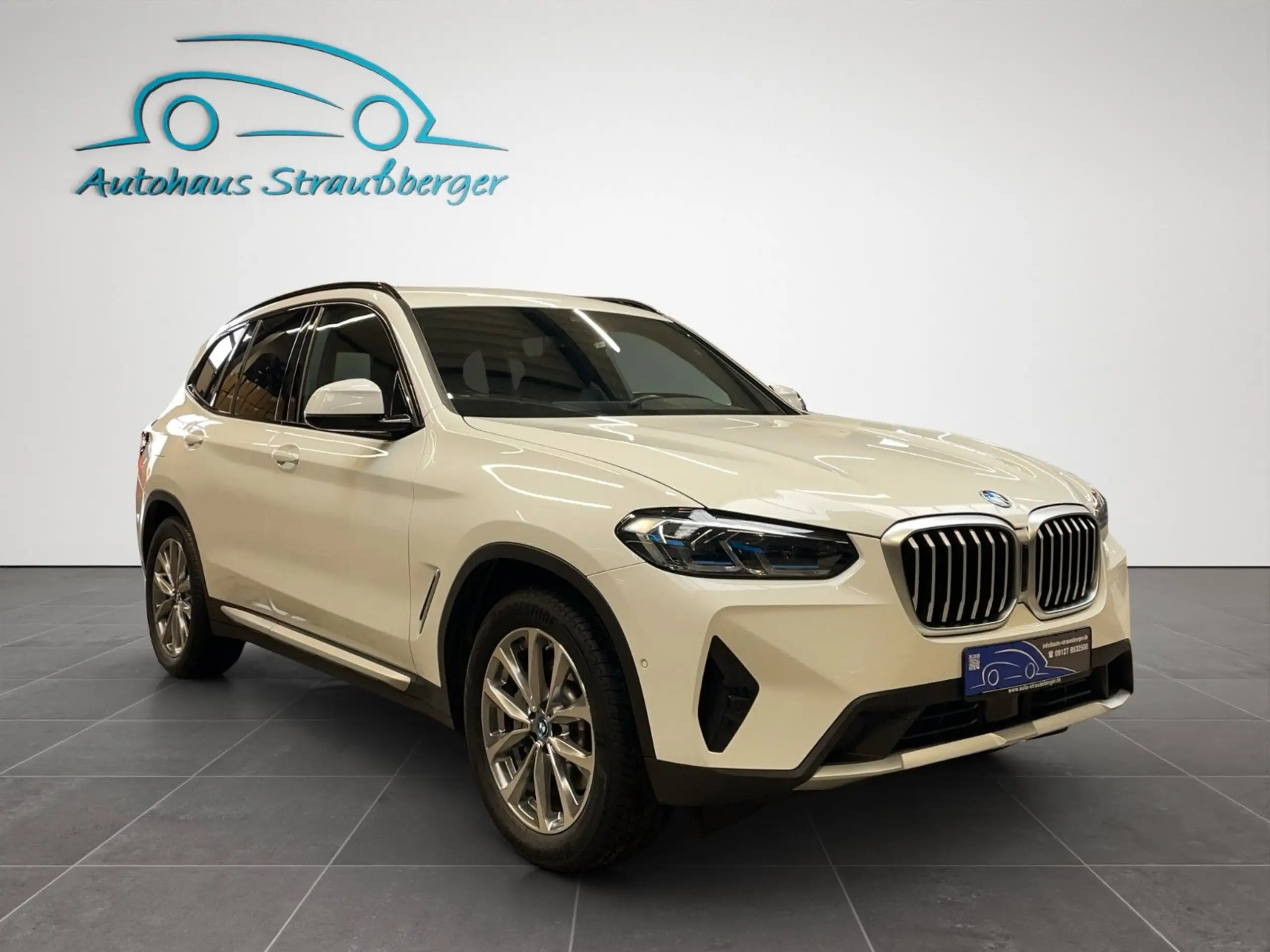 BMW - X3