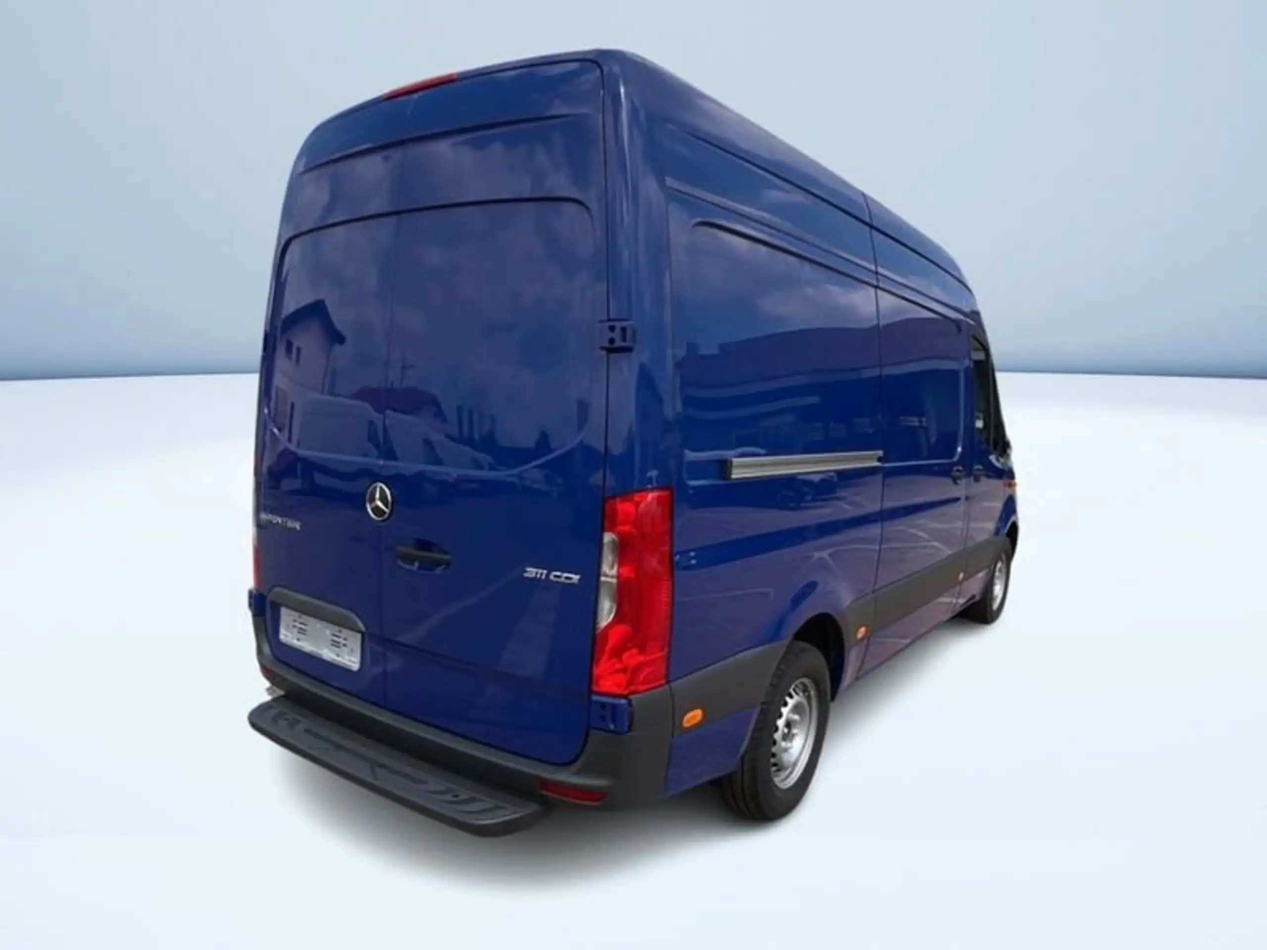 Mercedes-Benz - Sprinter